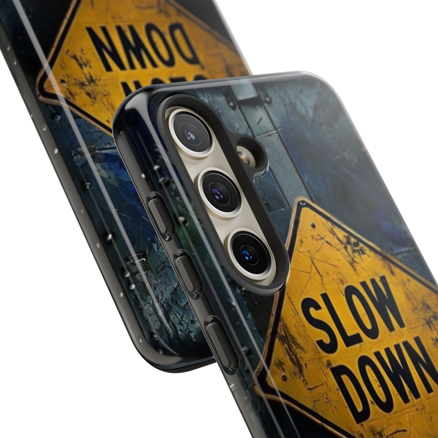 "Slow Down" Mobile Phone Case