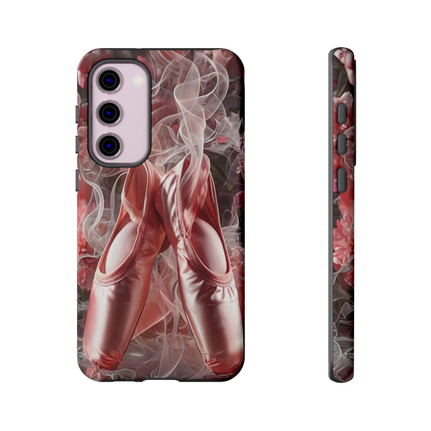 "Break a Leg, not a Stem" Mobile Phone Case