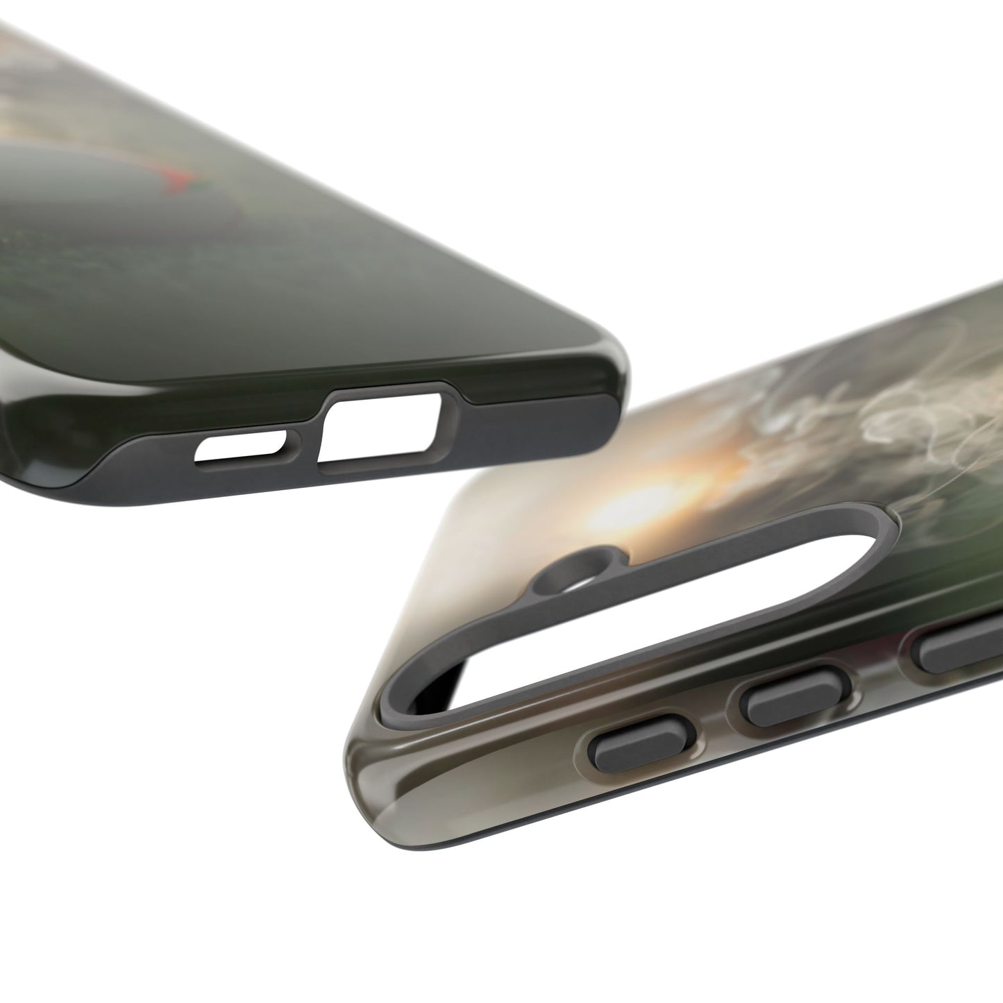 "First Light, Last Light" Mobile Phone Case