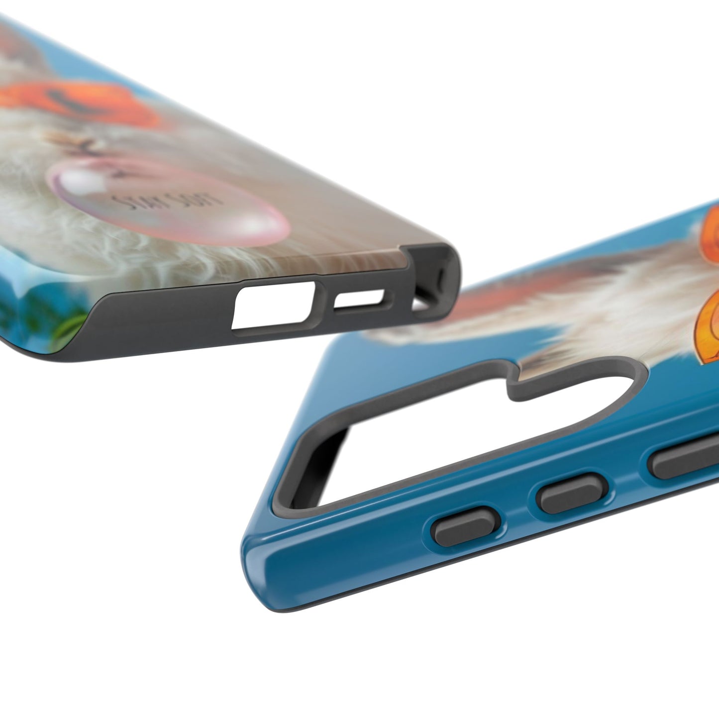 "Stay Soft" Mobile Phone Case