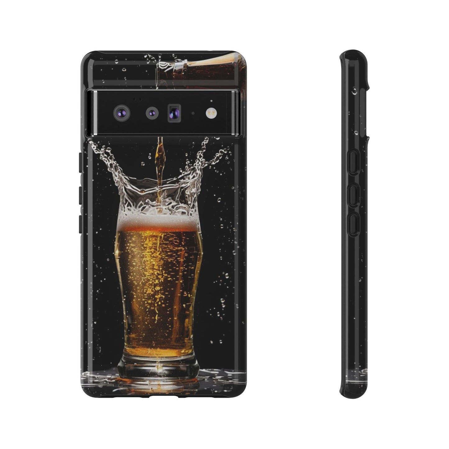 "Truth Serum - Sip Happens" Mobile Phone Case