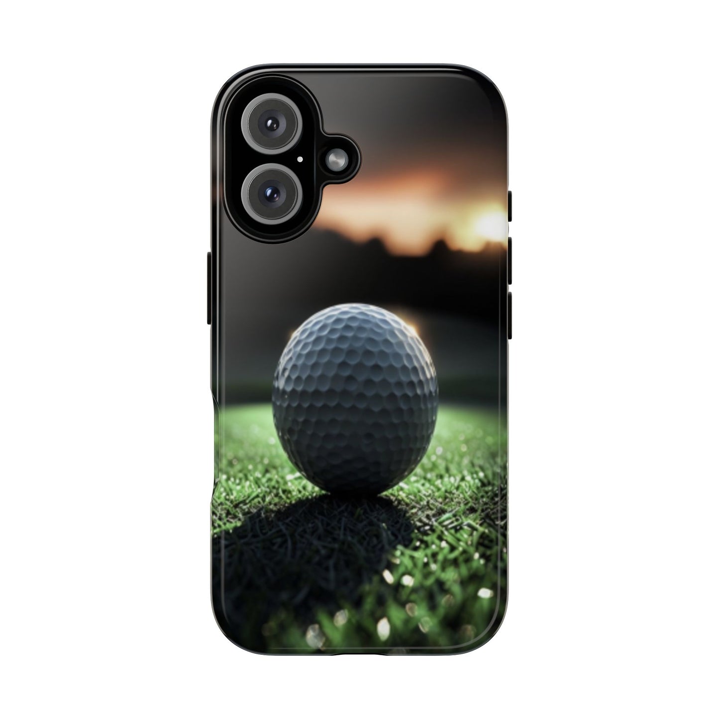 "Shadow Play" Mobile Phone Case