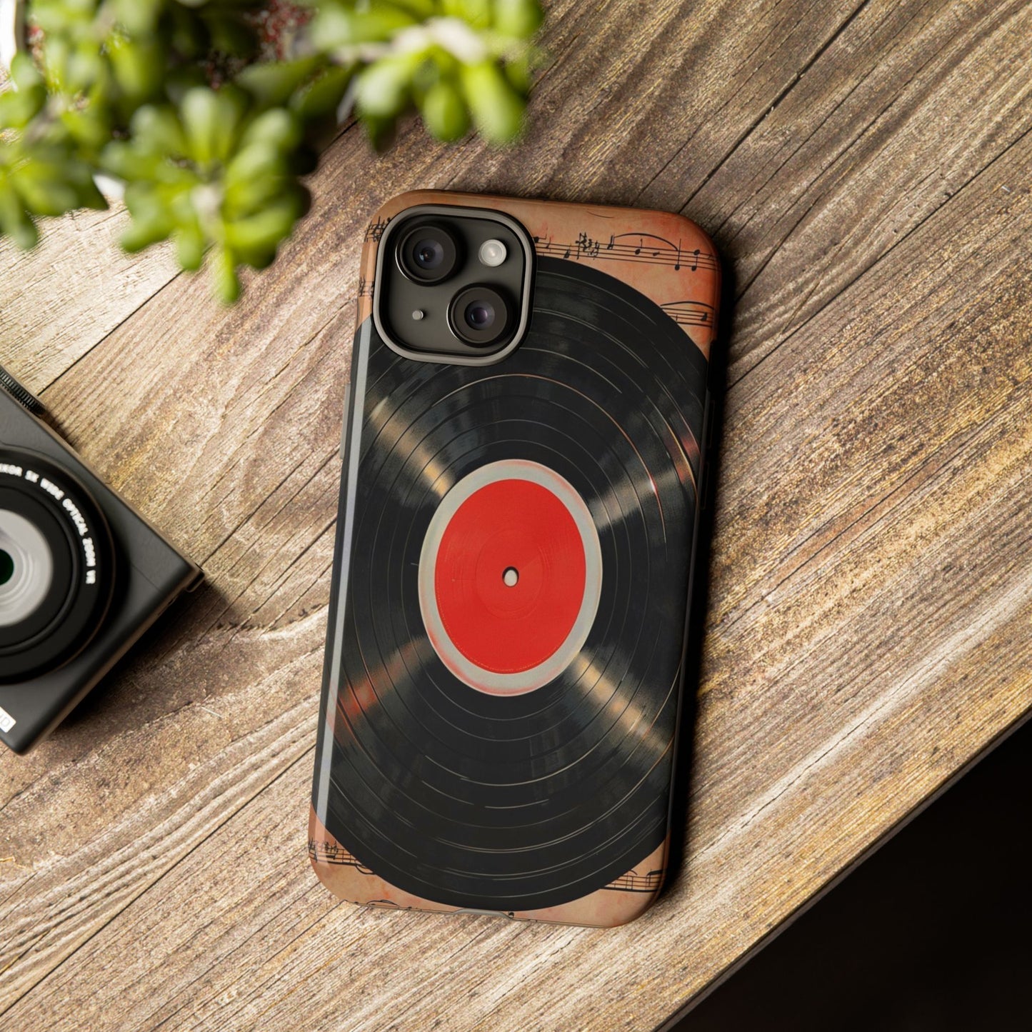 "Rewind" Mobile Phone Case