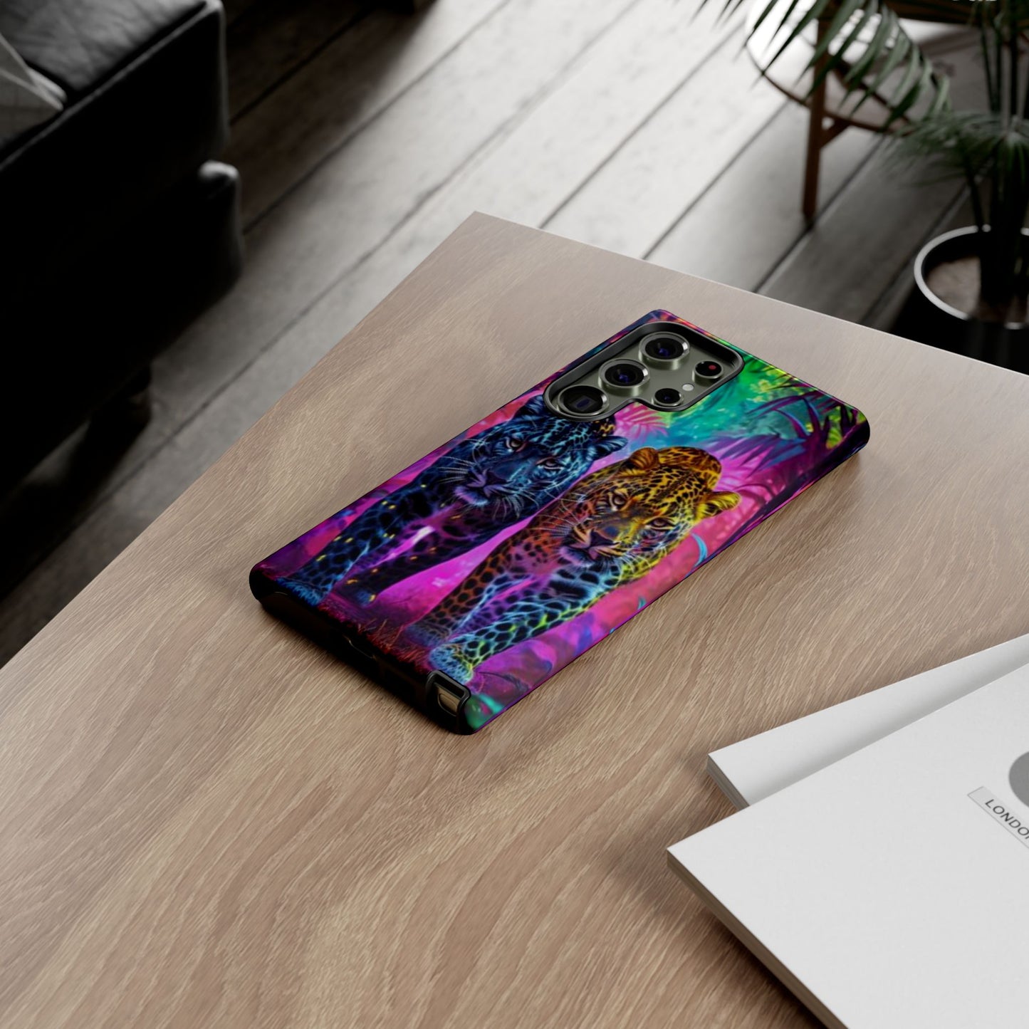 "One for the Twins" Mobile Phone Case