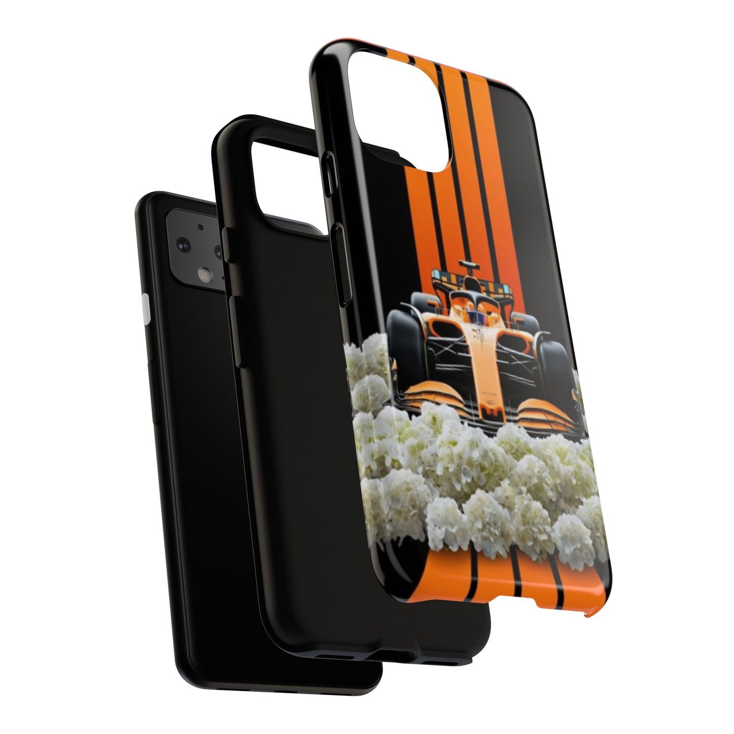 "Fast Blooms" Mobile Phone Case