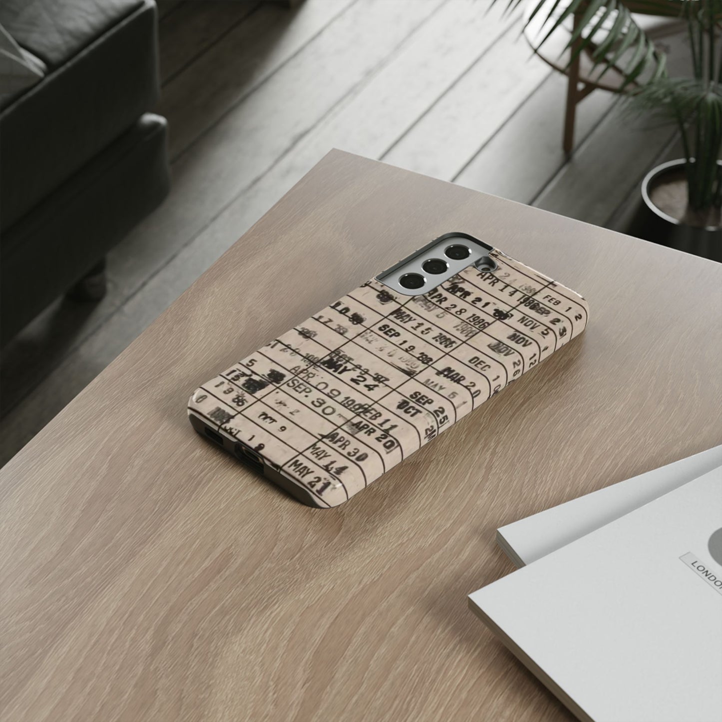 "A Bygone Era" Mobile Phone Case