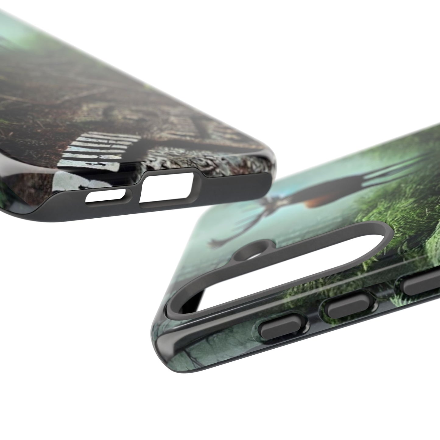 "The Balance Tips" Mobile Phone Case