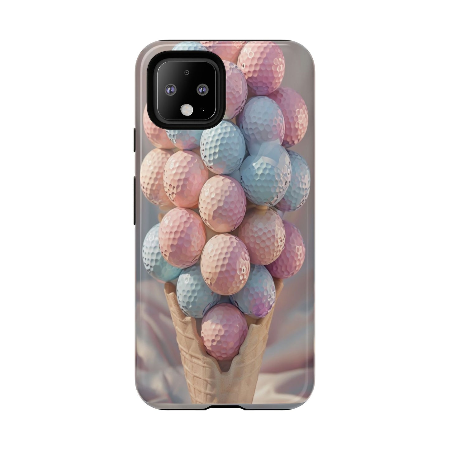 "The 19th Scoop" Mobile Phone Case