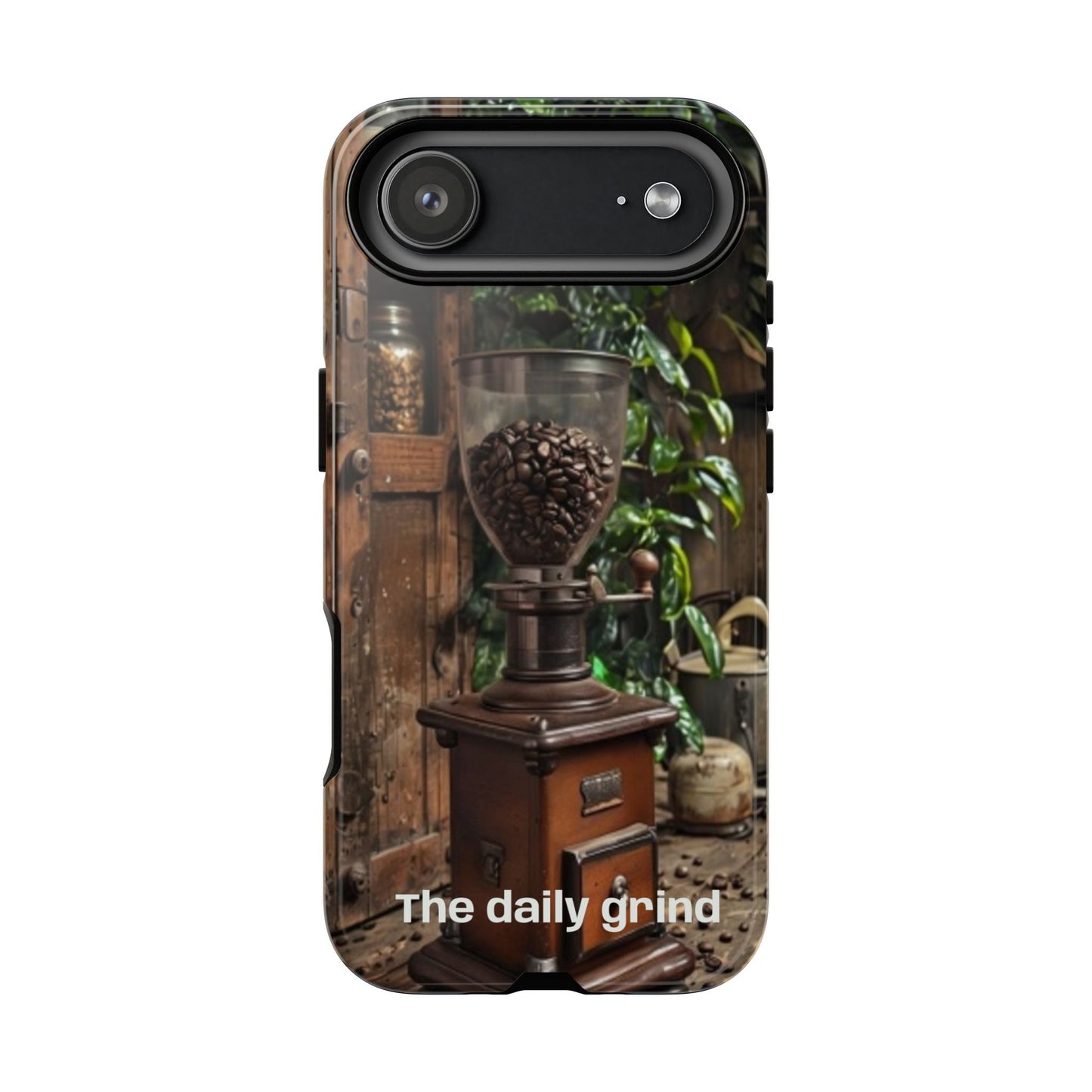 "The Daily Grind" Mobile Phone Case