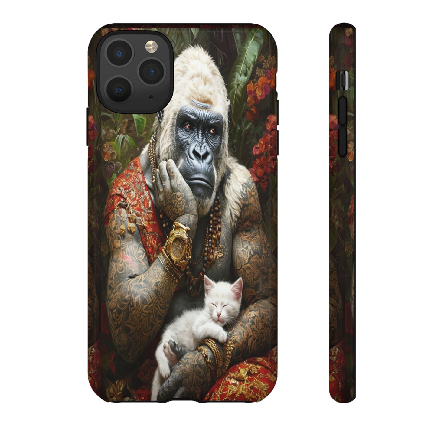 "The Keeper" Mobile Phone Case