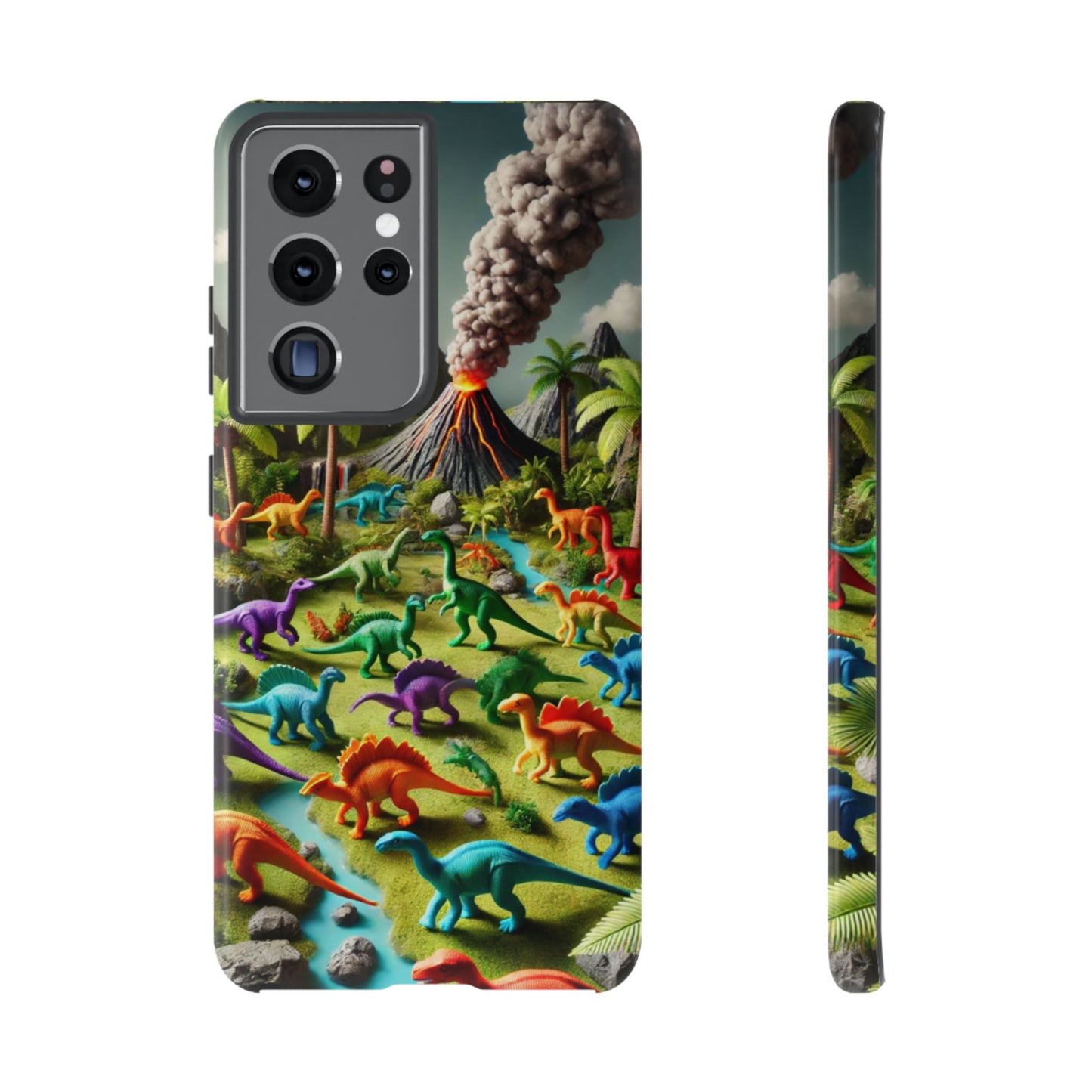 "Dinosaurs" Mobile Phone Case