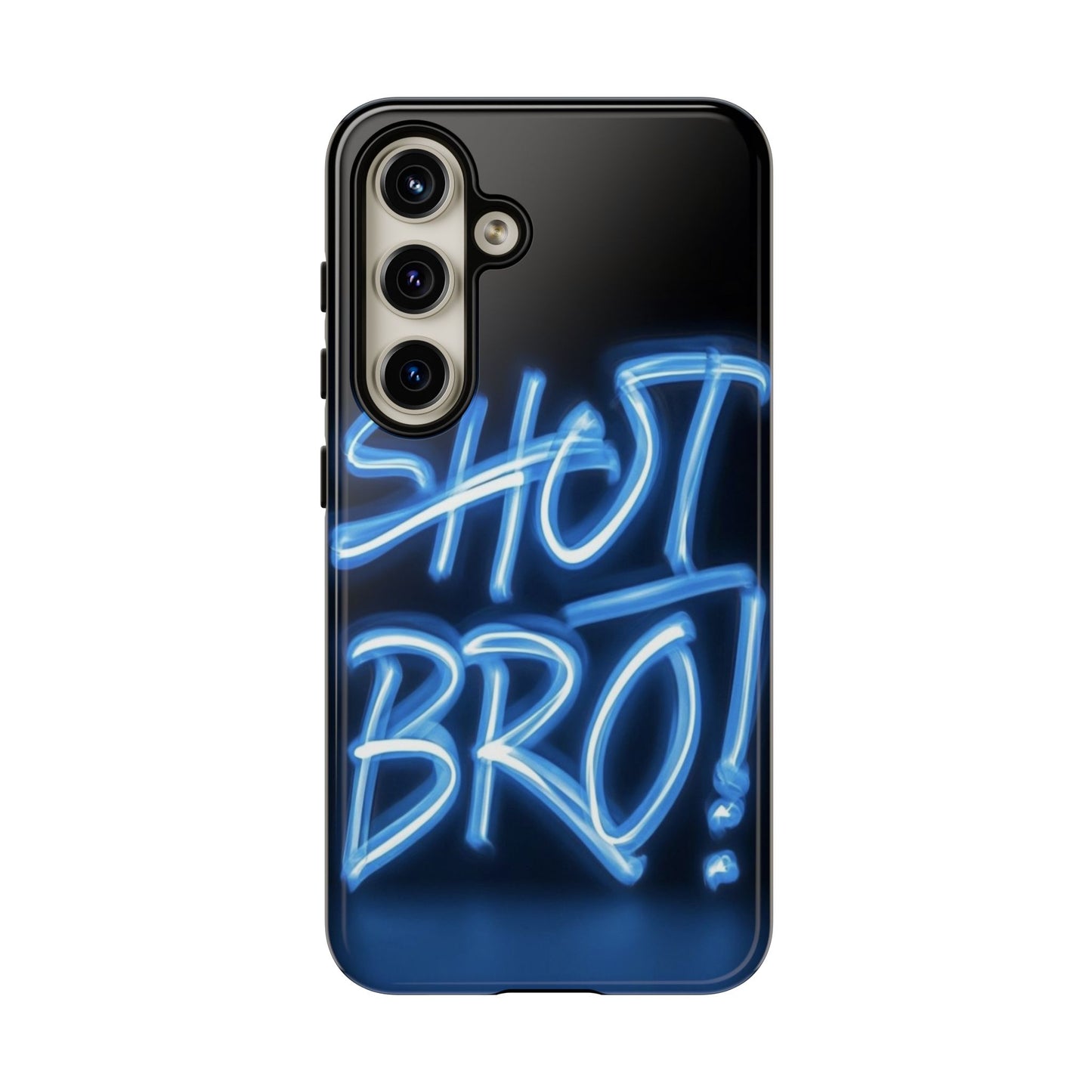 "Shot Bro" Mobile Phone Case