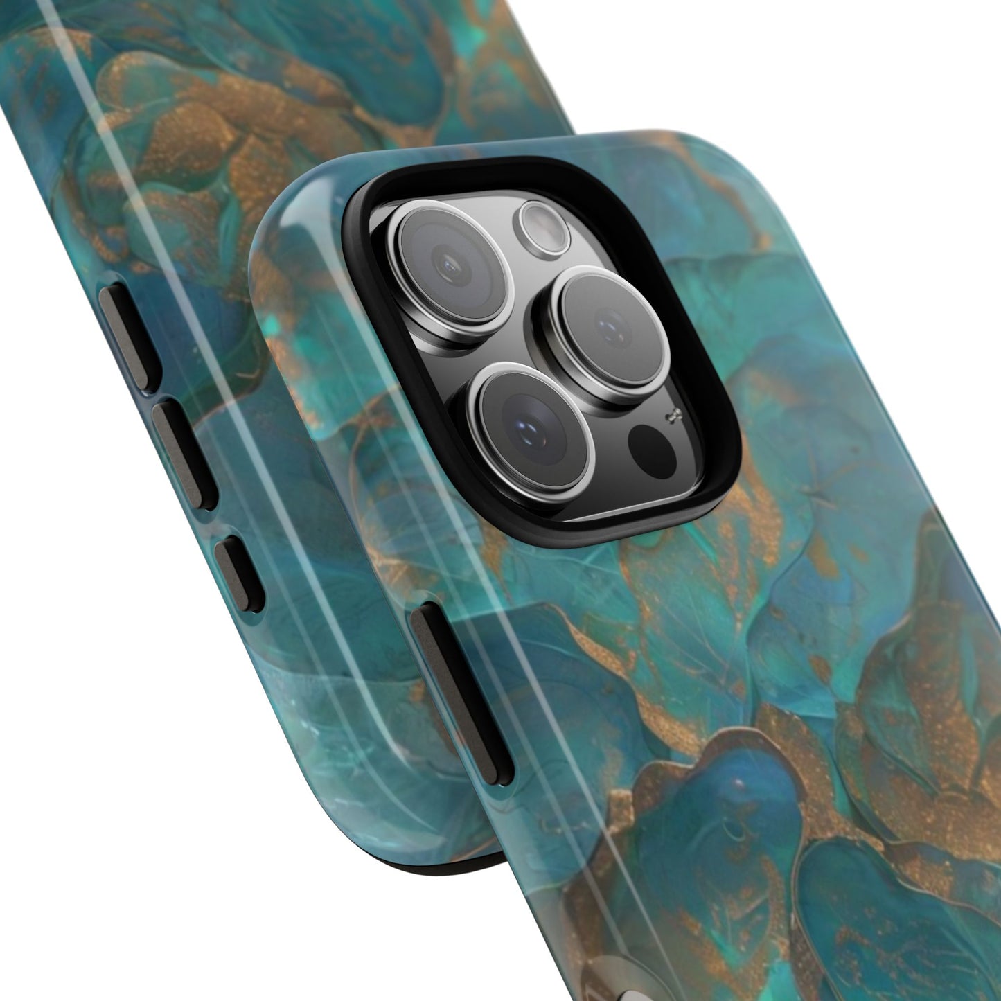 "Seaweed Green" Mobile Phone Case