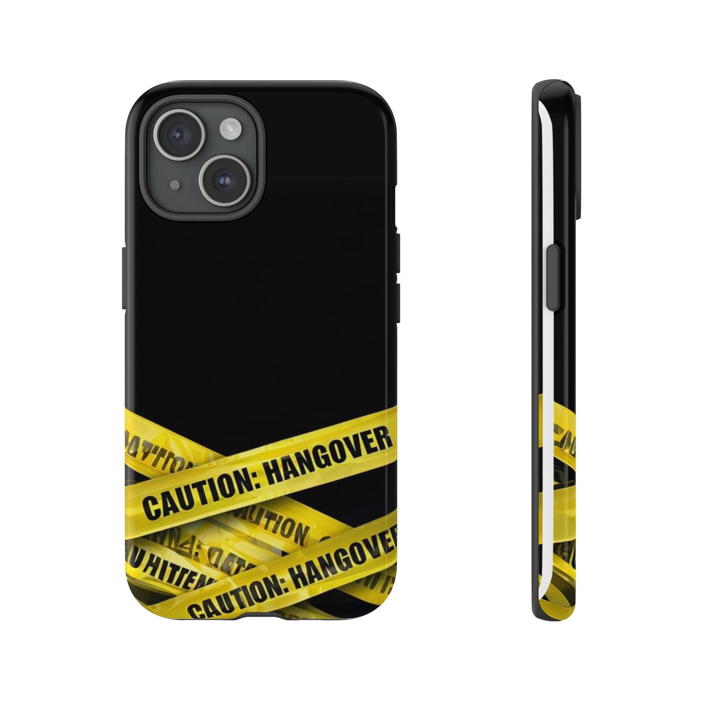 "Hangxiety" Mobile Phone Case