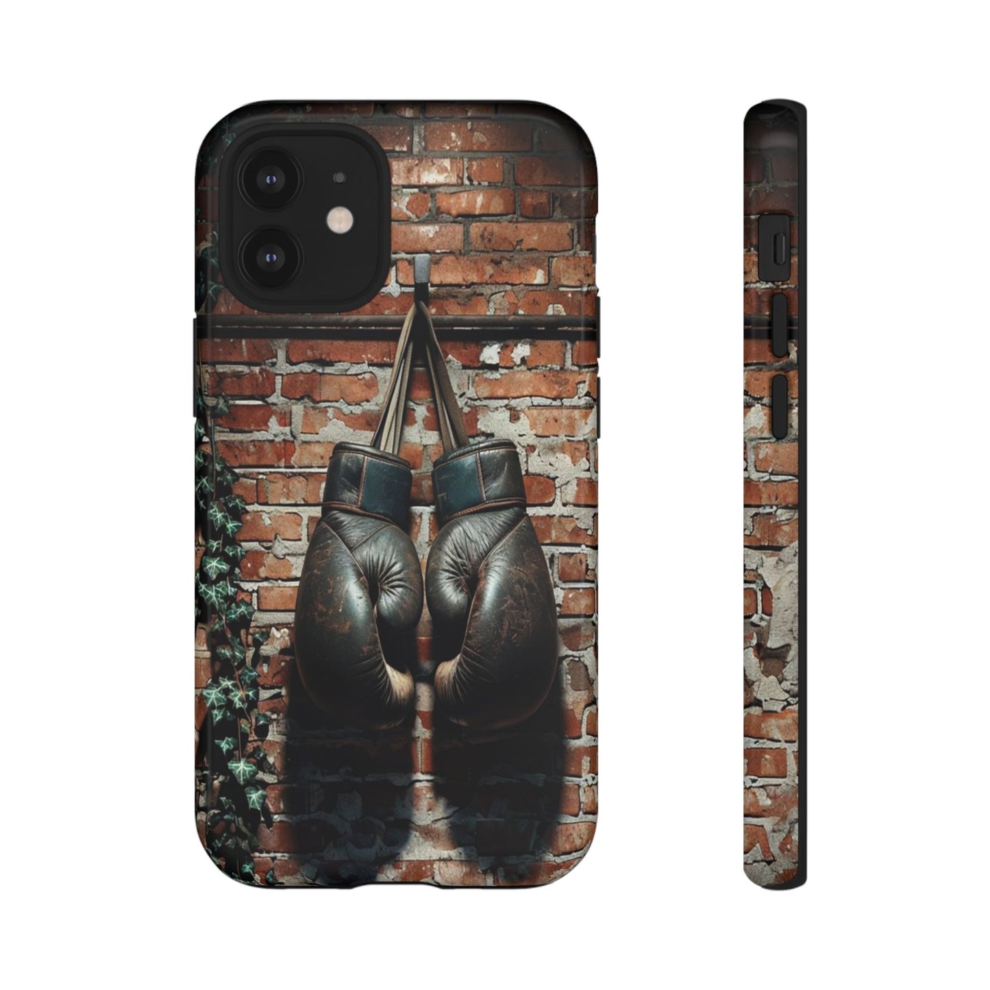 "Iron Mindset" Mobile Phone Case