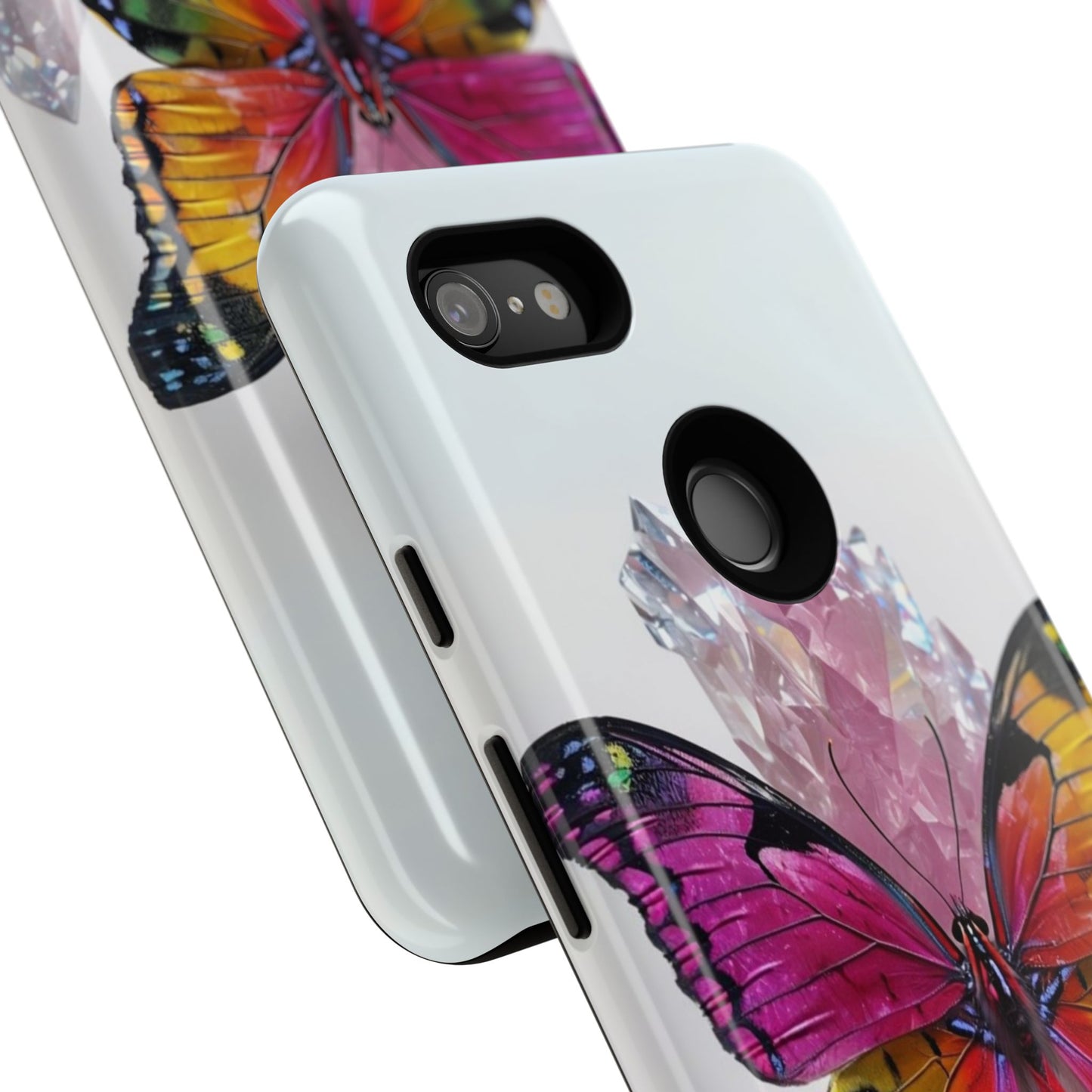 "Transference" Mobile Phone Case