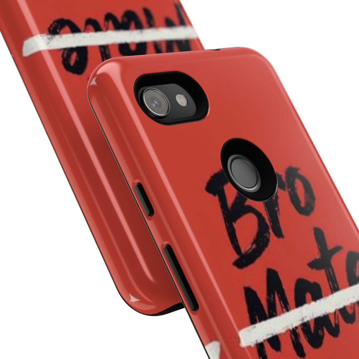 "Bro. Mate. Cuz." Mobile Phone Case