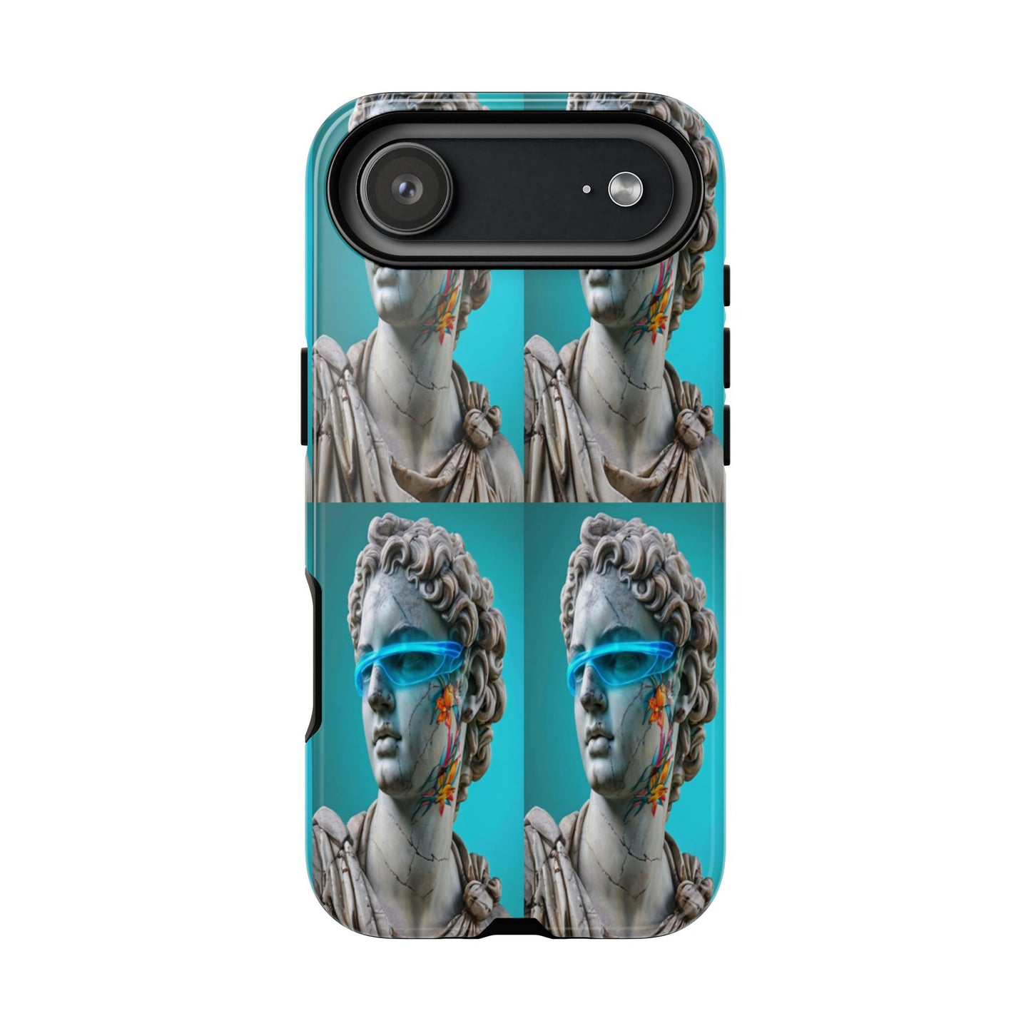 "Chiselled" Mobile Phone Case