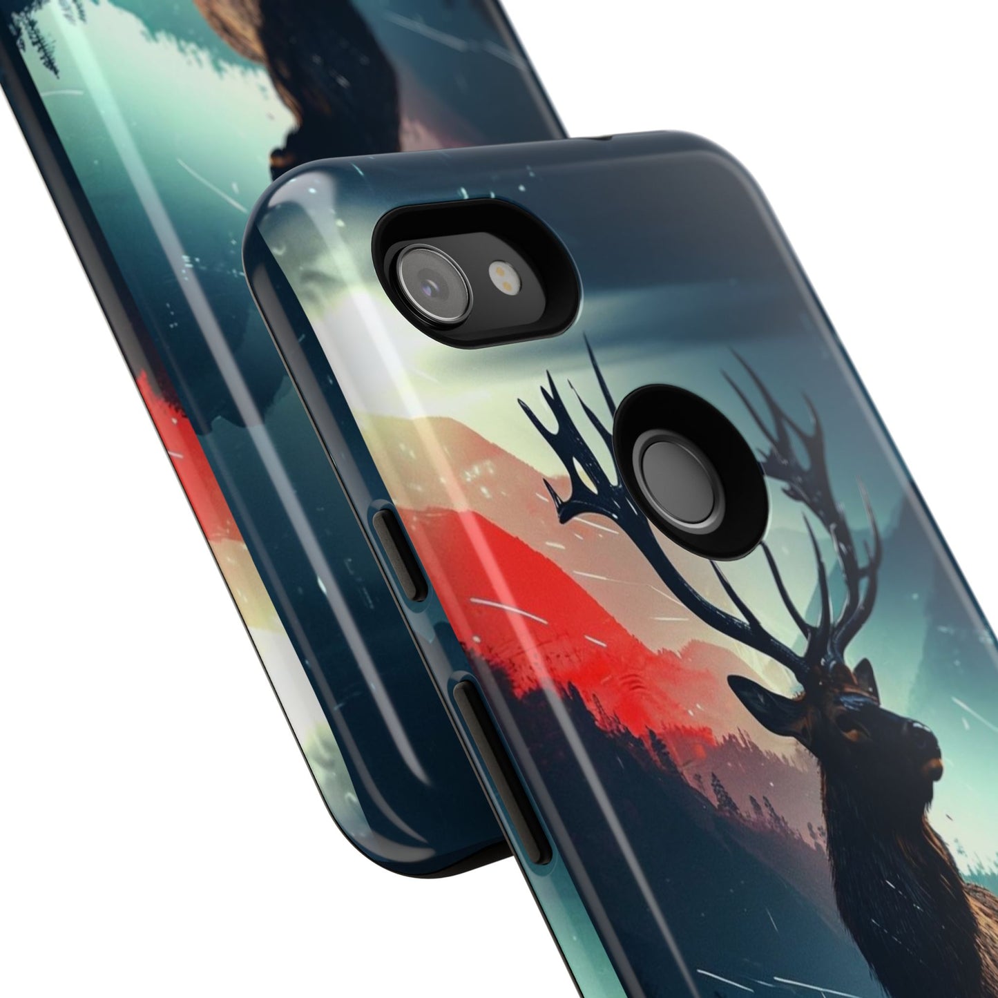 "Stag Do" Mobile Phone Case