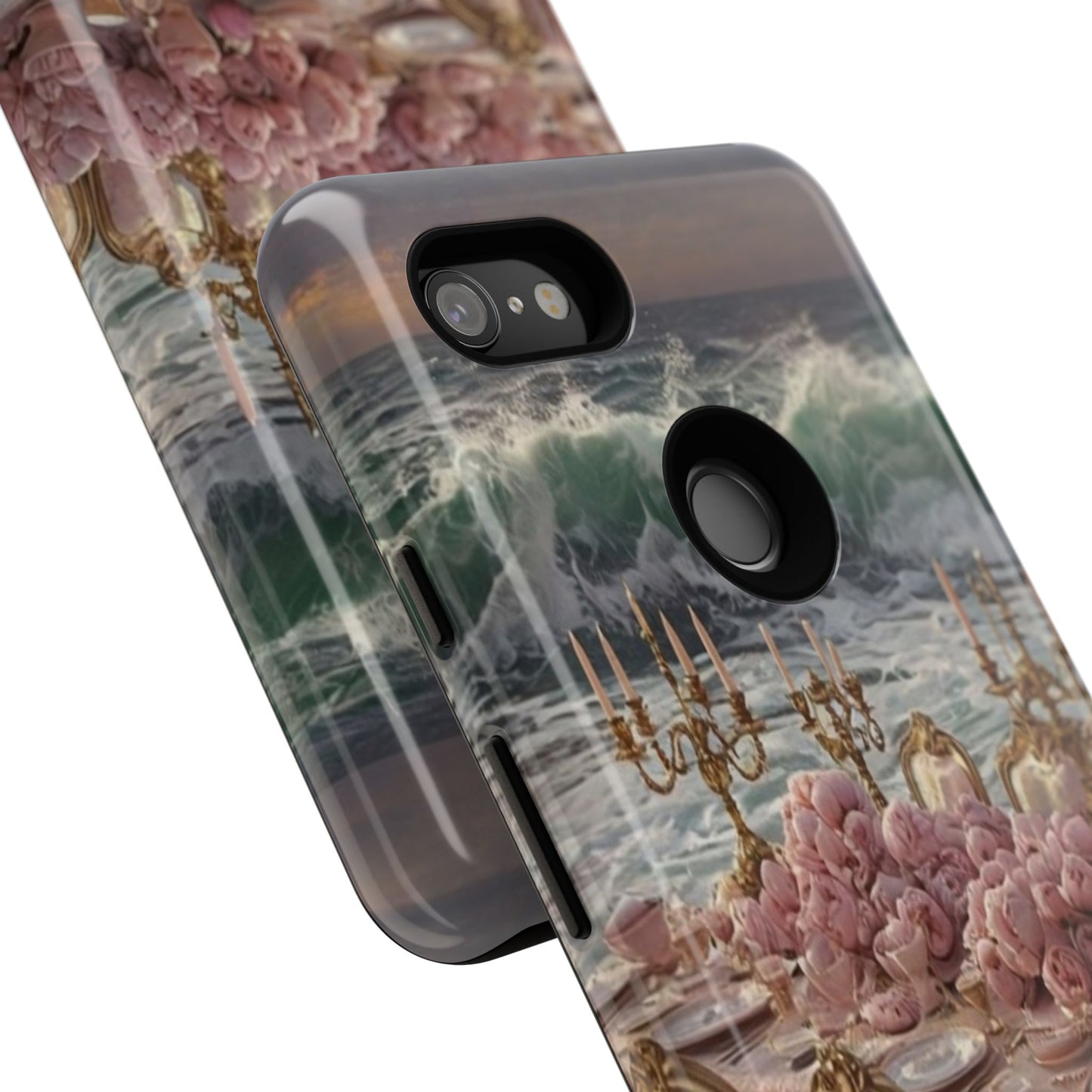 "Climate Change" Mobile Phone Case