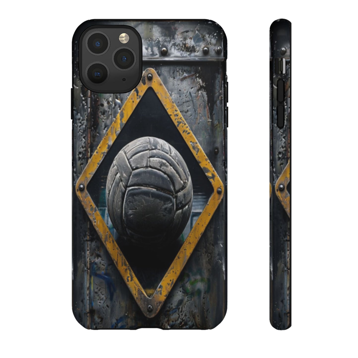 "Centre Pass Ahead" Mobile Phone Case