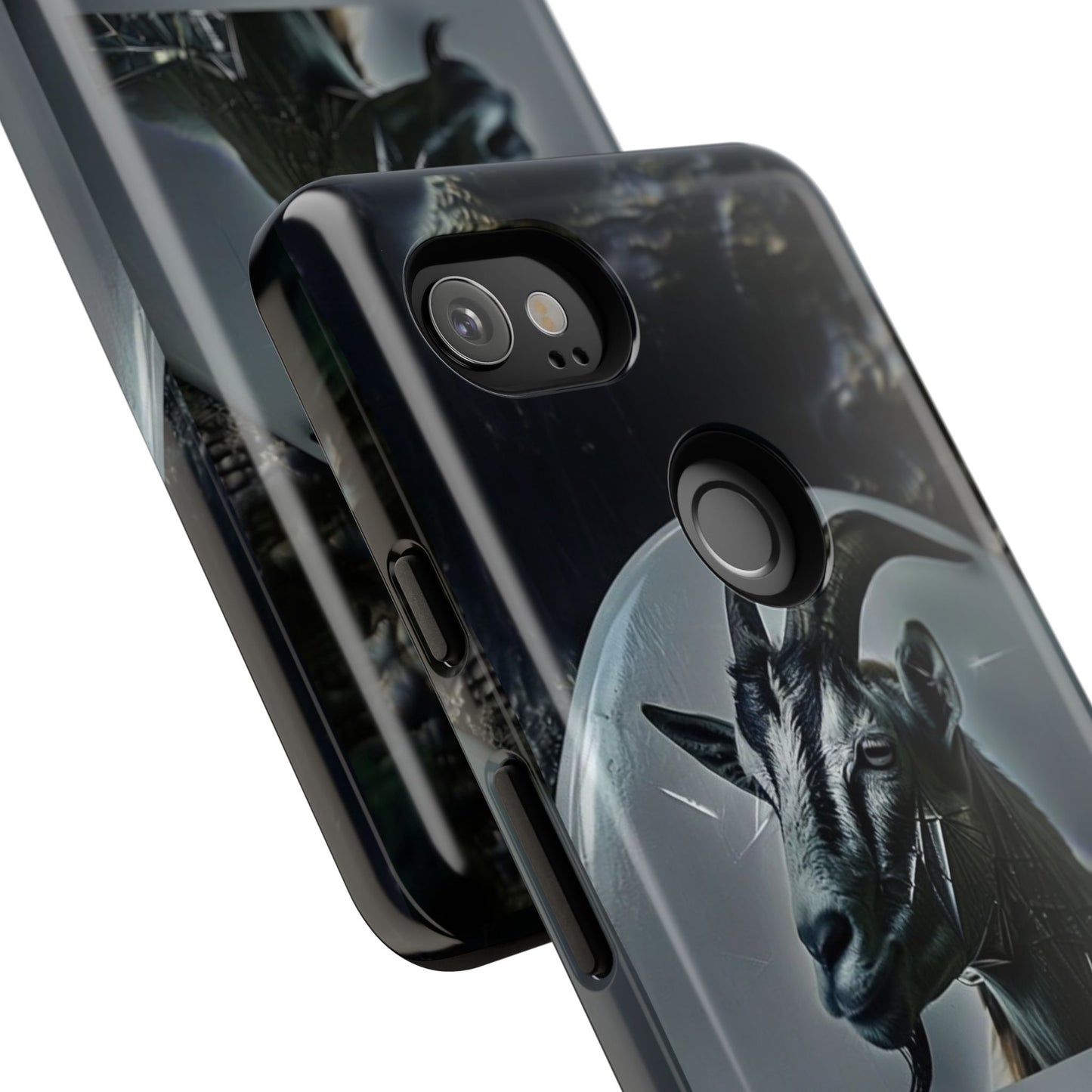 "I Am a Goat" Mobile Phone Case