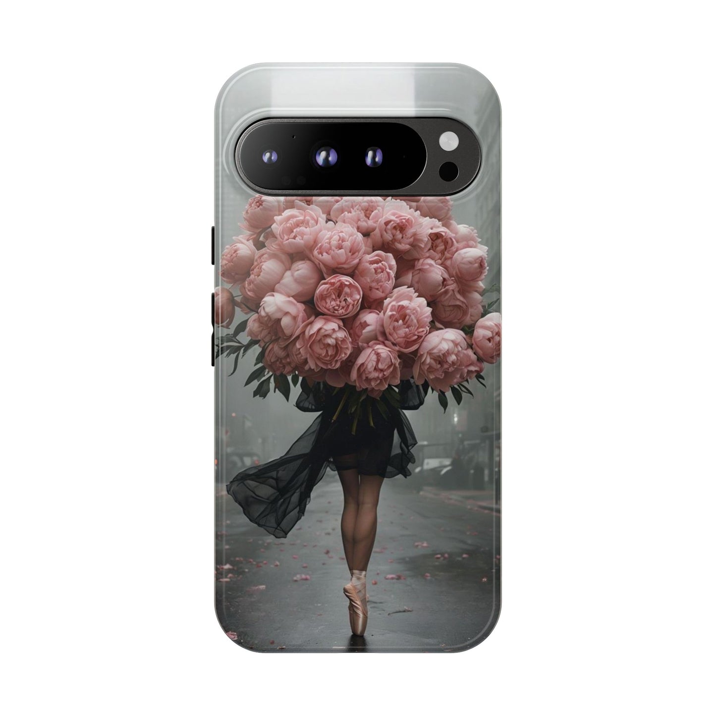 "Petal Pirouette" Mobile Phone Case