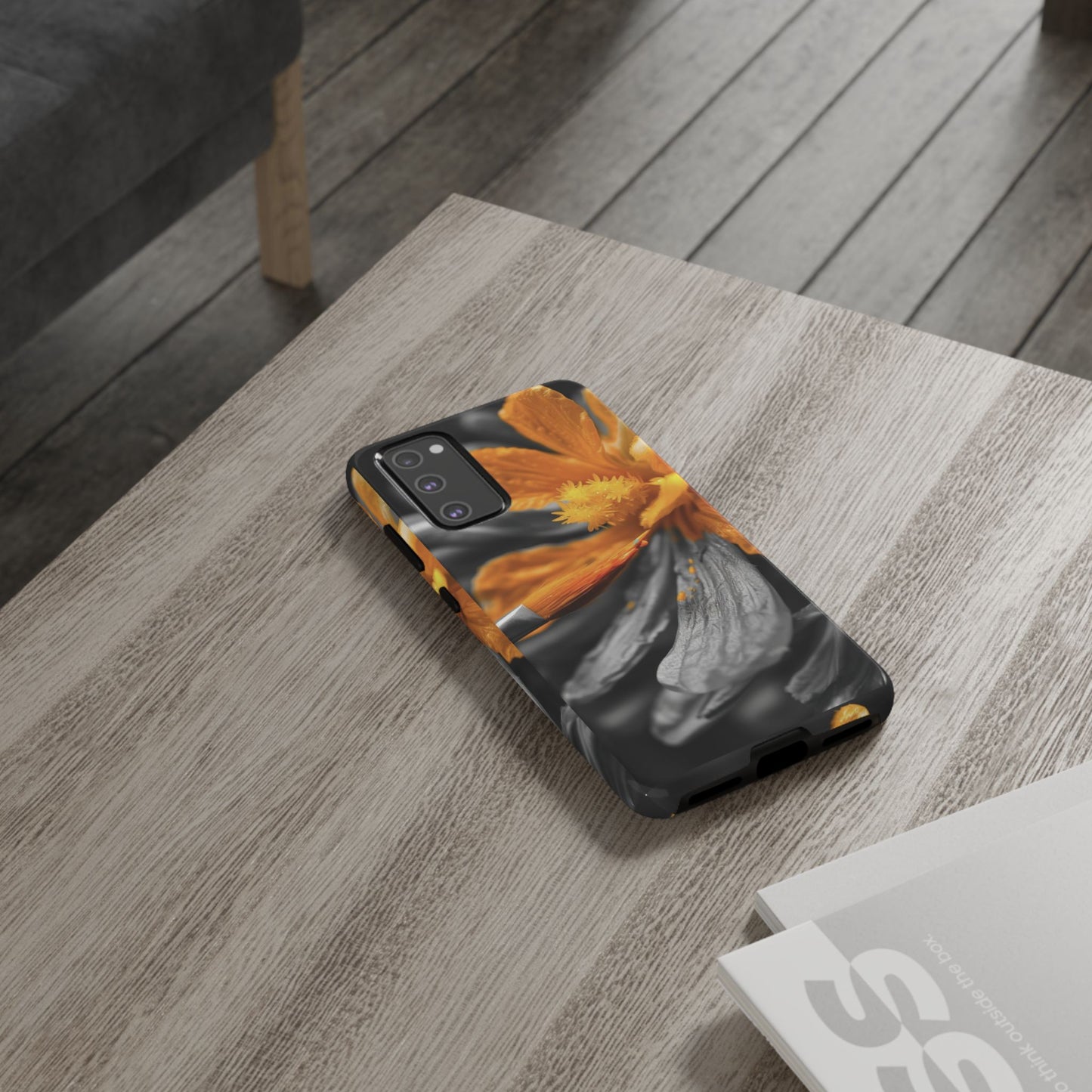 "A stroke of Bloom" Mobile Phone Case
