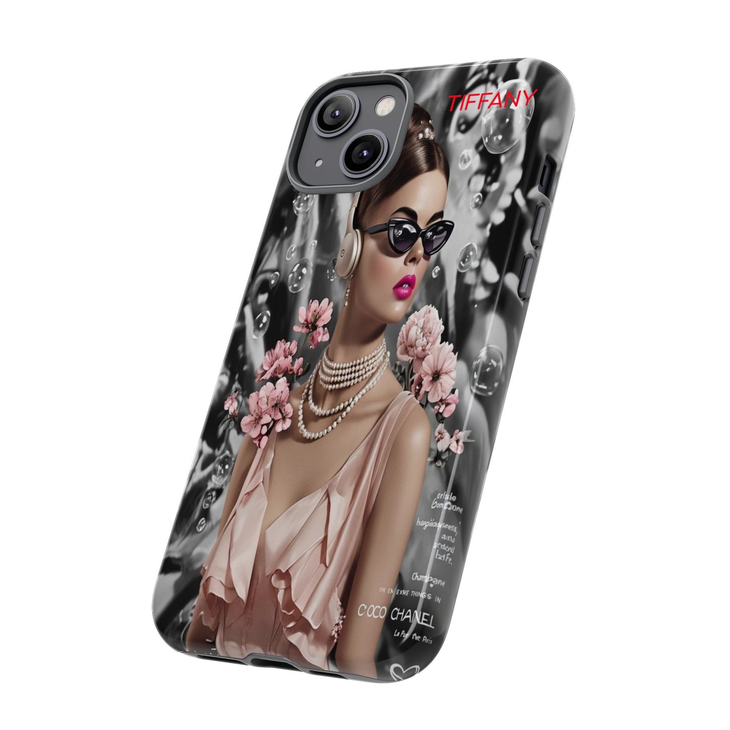 "Breakfast at Bluetooth" Mobile Phone Case