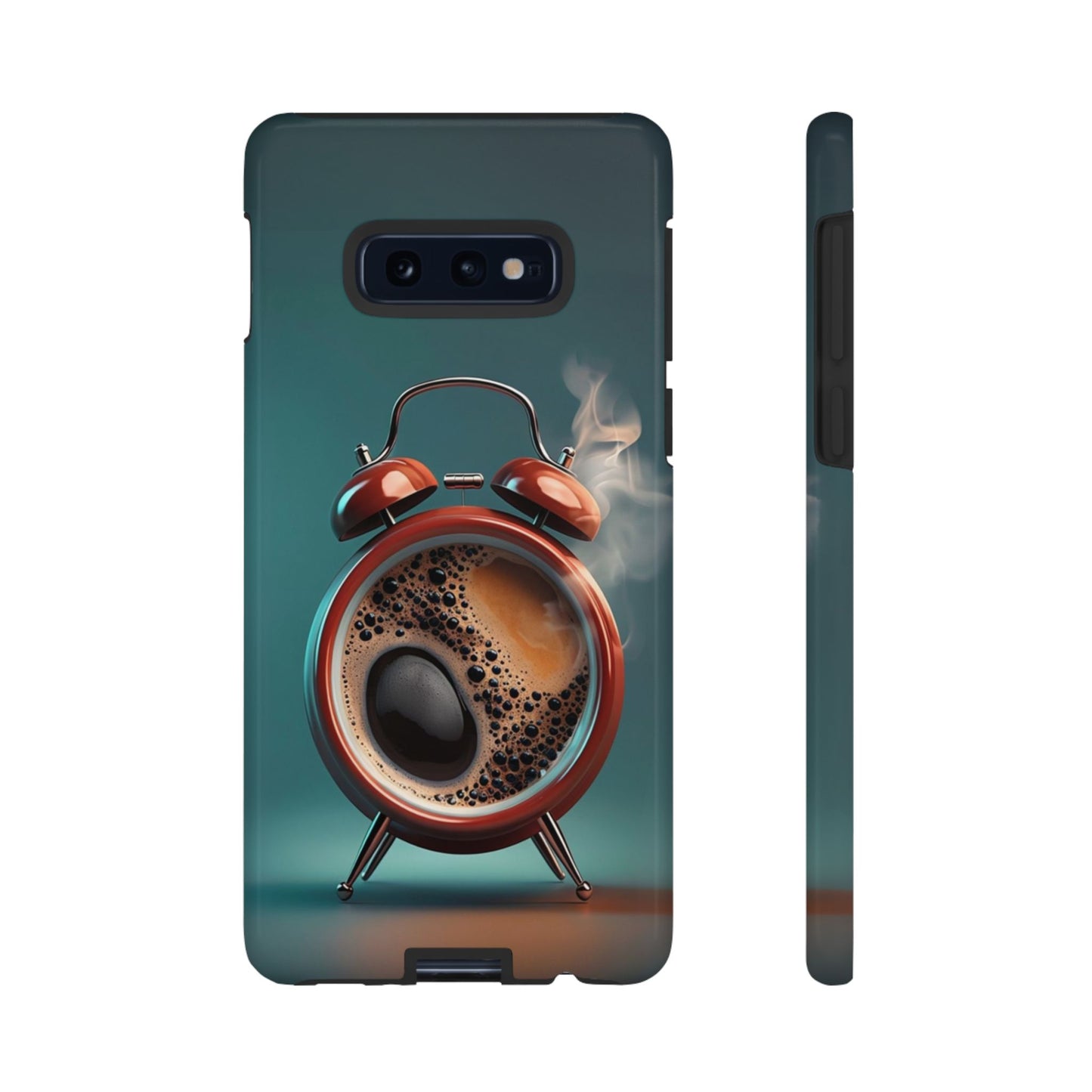 "Coffee Time" Mobile Phone Case
