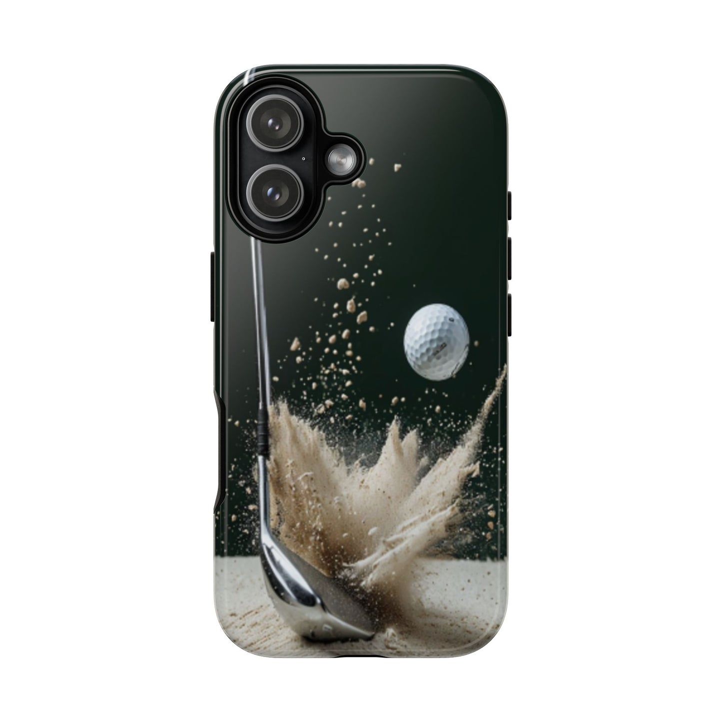 "Sand Management" Mobile Phone Case