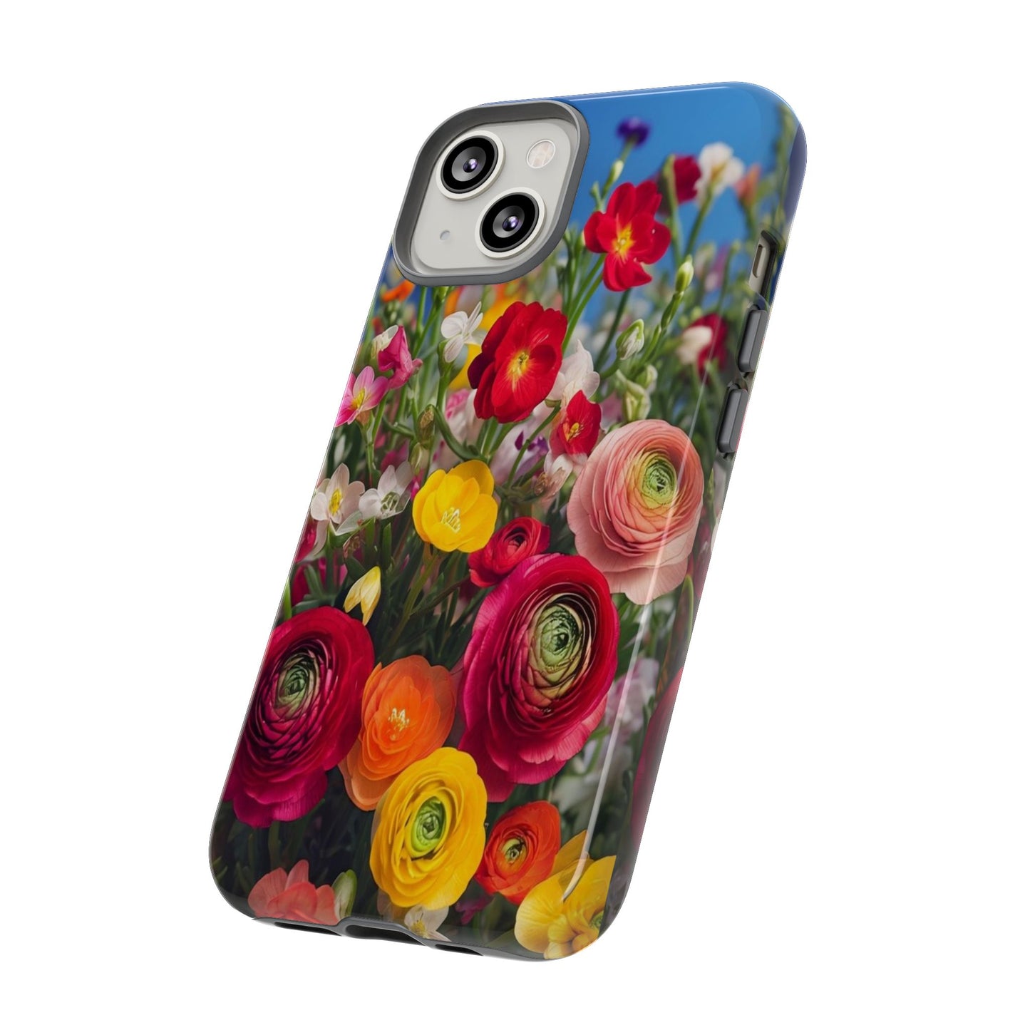 "Beauty in Colour" Mobile Phone Case