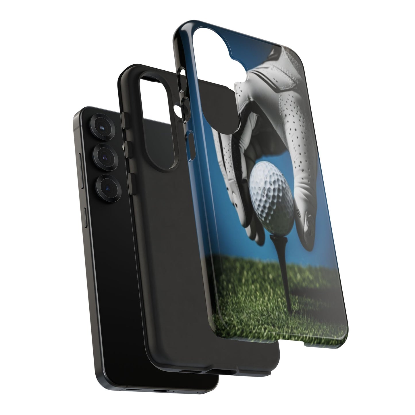 "Ready to Play" Mobile Phone Case