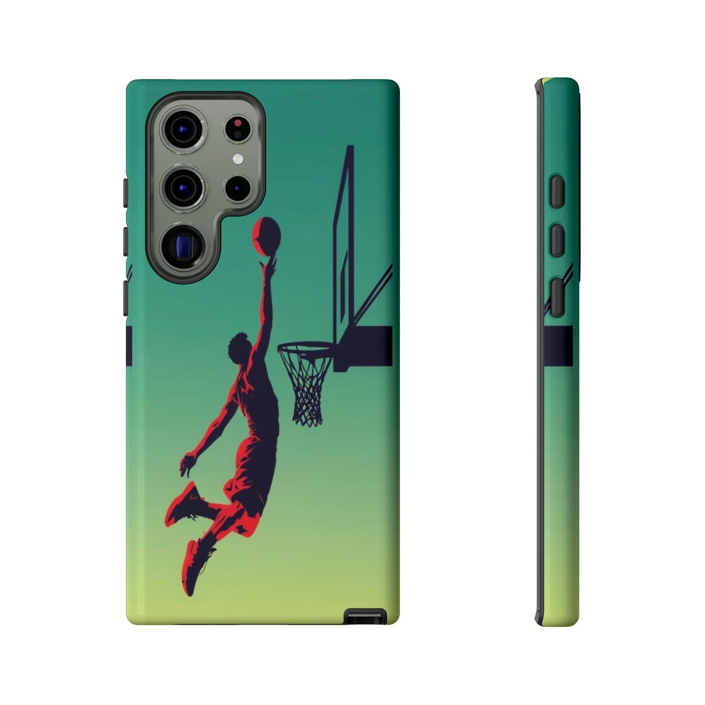 "Slam Story" Mobile Phone Case