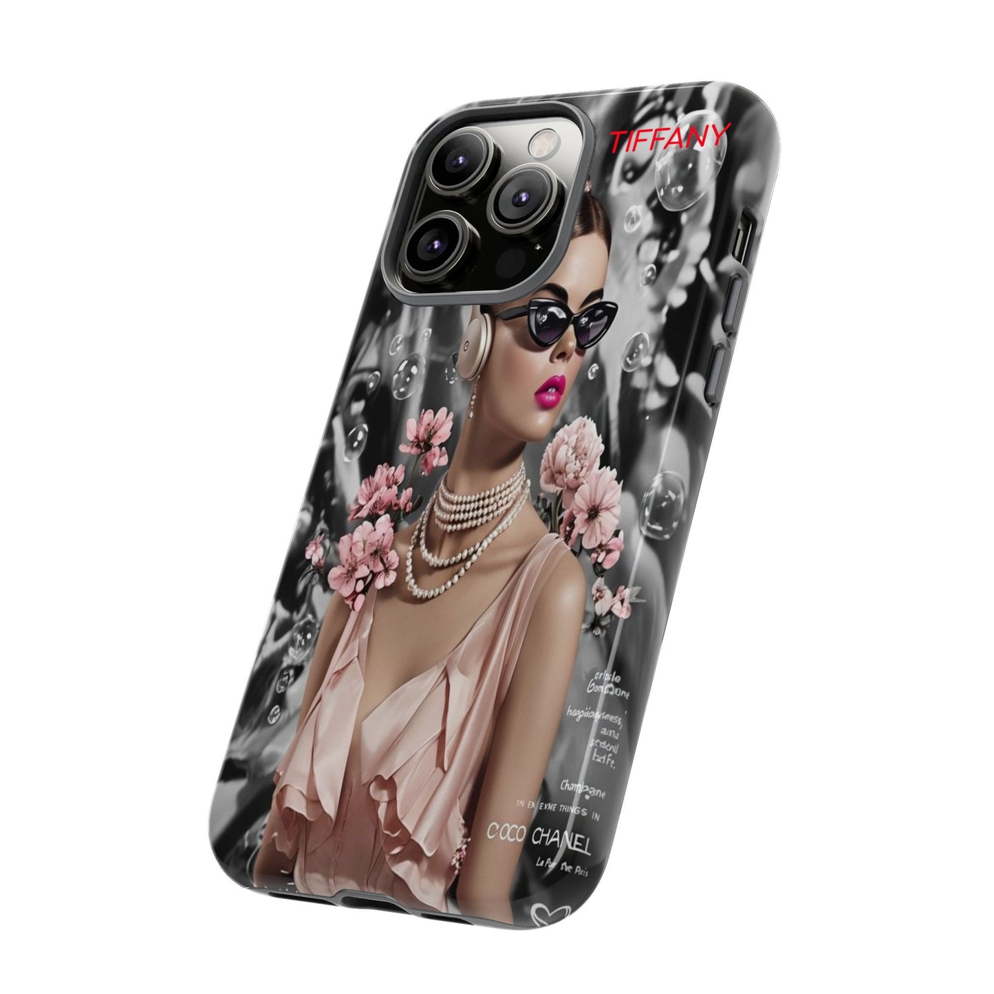 "Breakfast at Bluetooth" Mobile Phone Case