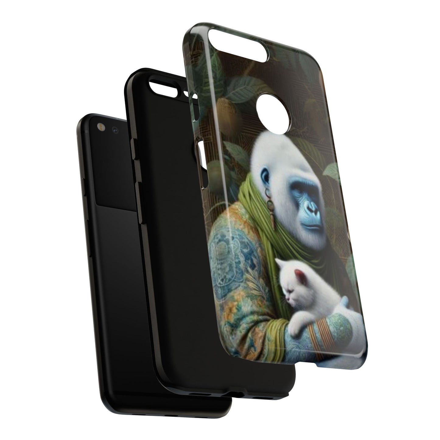 "The Keeper" Mobile Phone Case