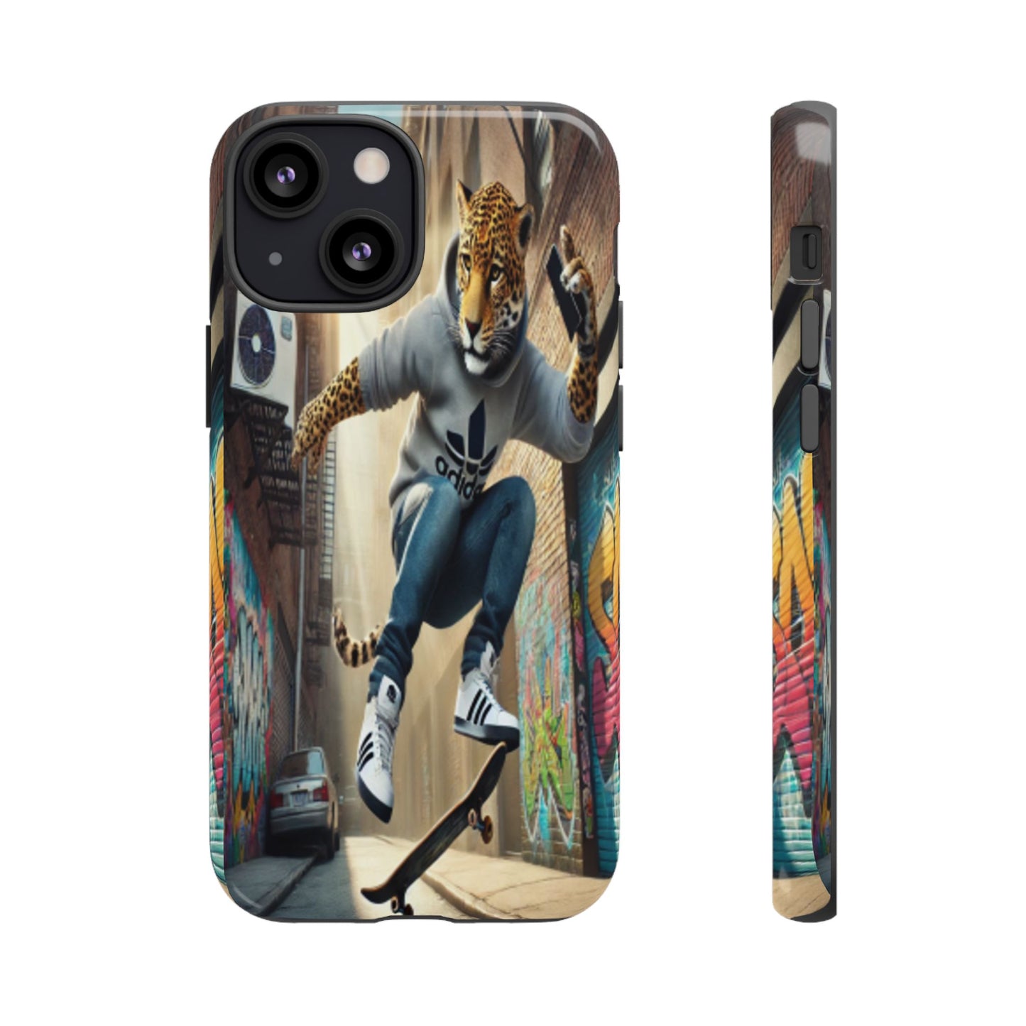 "Savage.  Not Savage" Mobile Phone Case