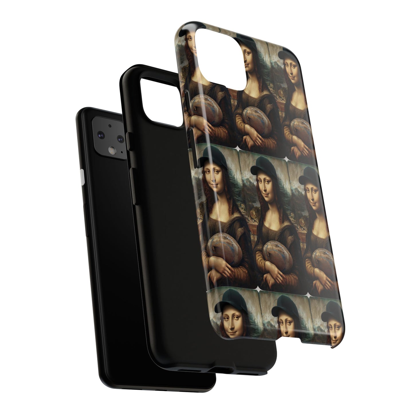 "Masterpiece Match" Mobile Phone Case