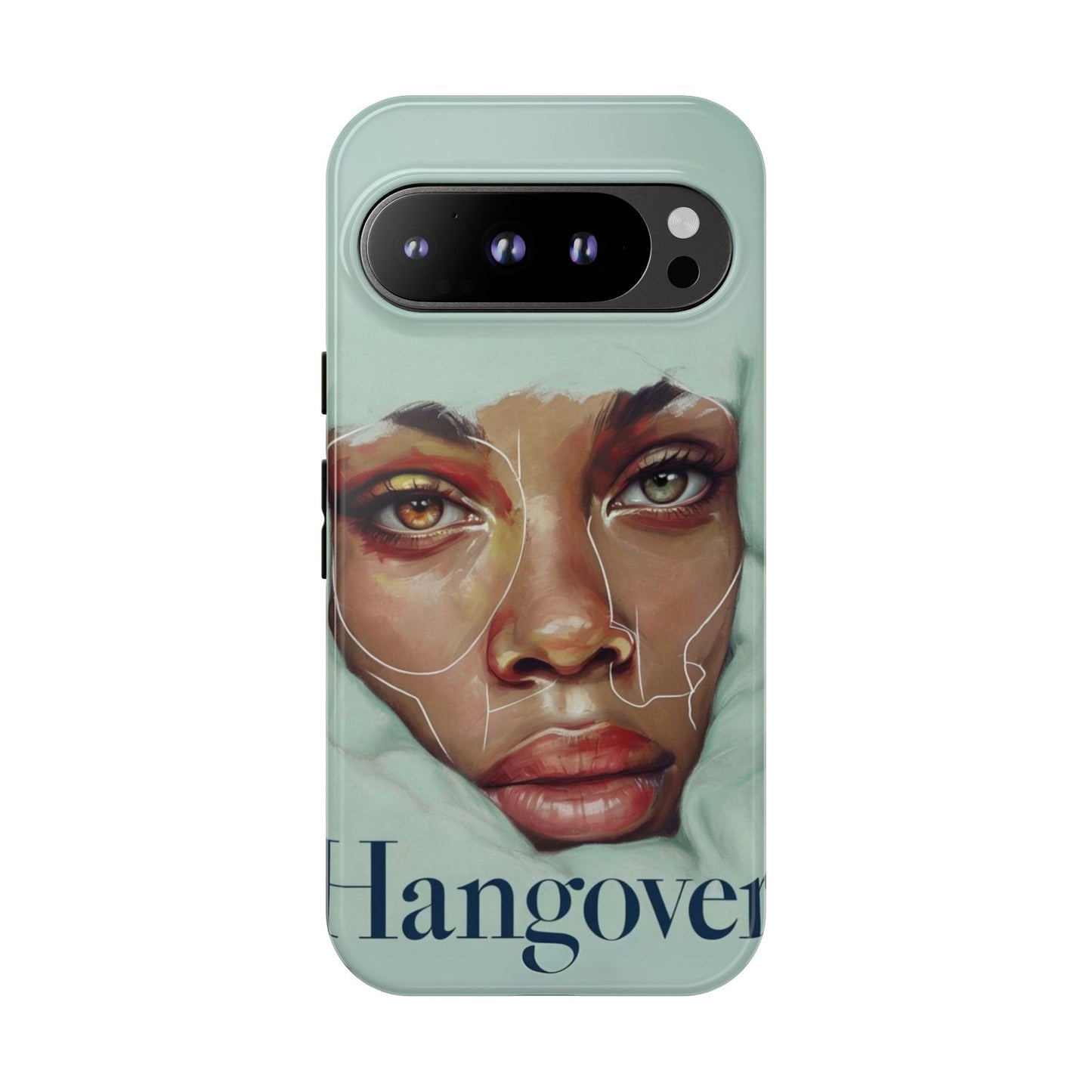 "Blame it on the Bubbles" Mobile Phone Case