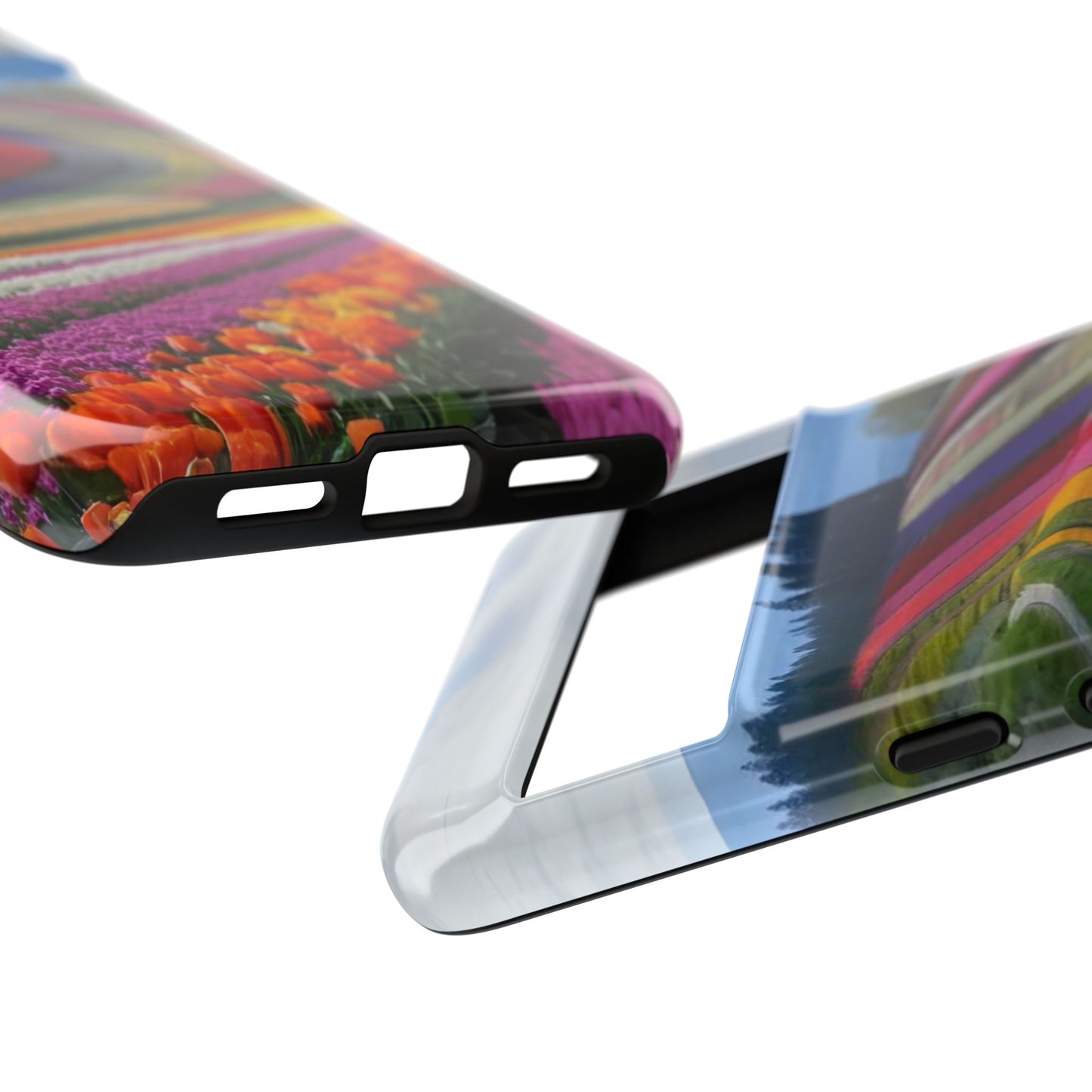 "A Living Rainbow" Mobile Phone Case