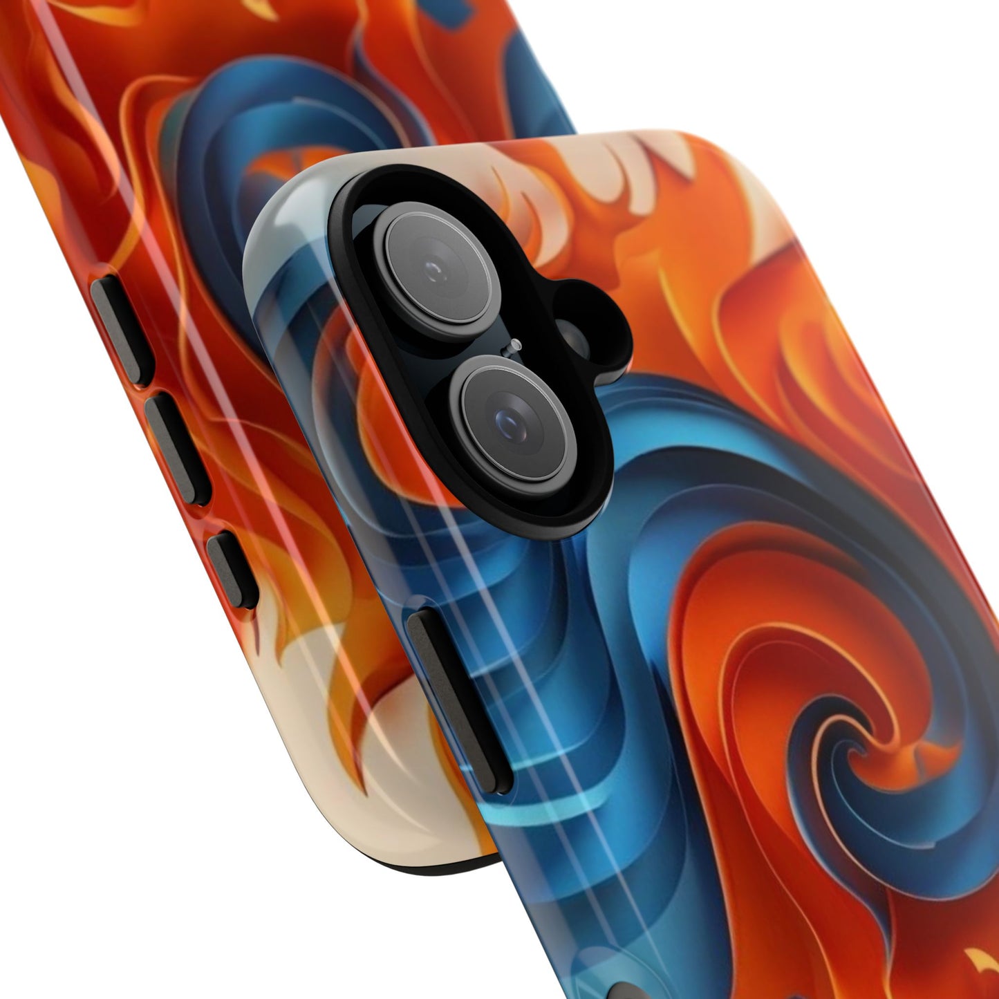 "Life. A Spectrum, Not a Shade" Mobile Phone Case