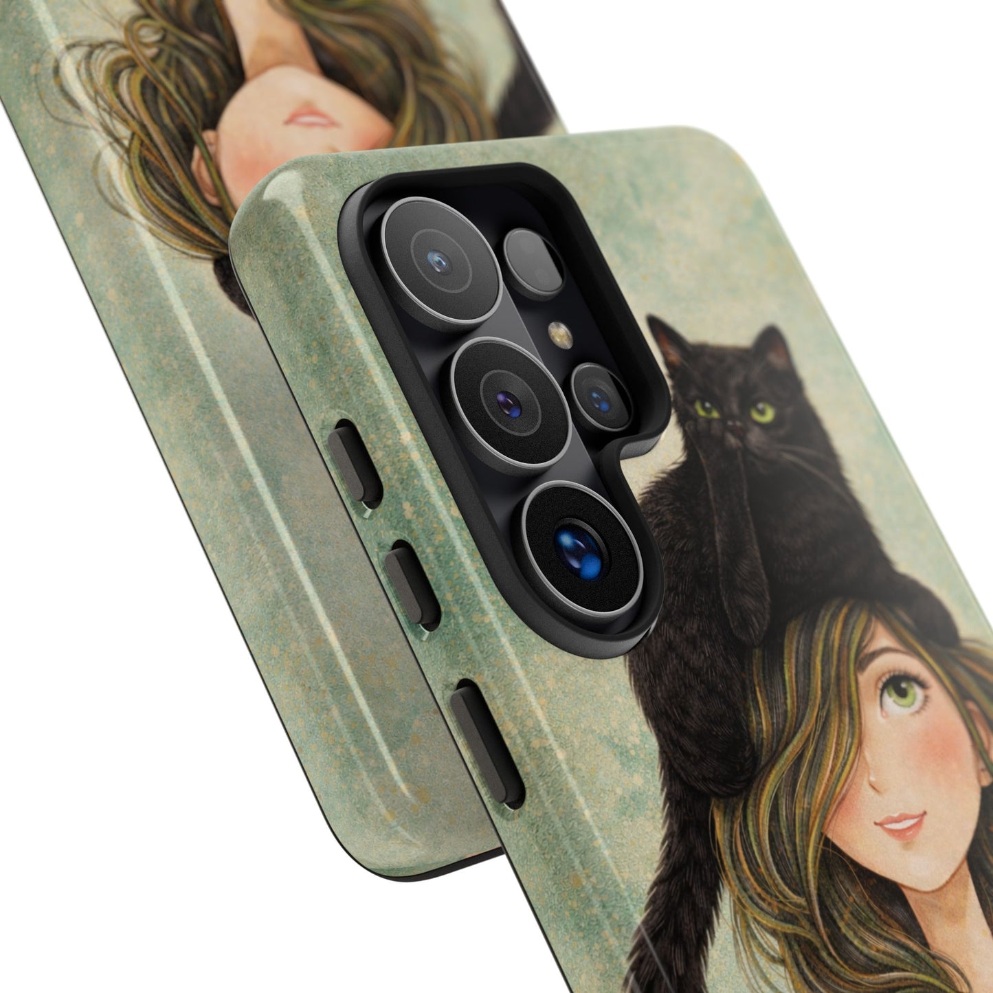 "Headspace" Mobile Phone Case