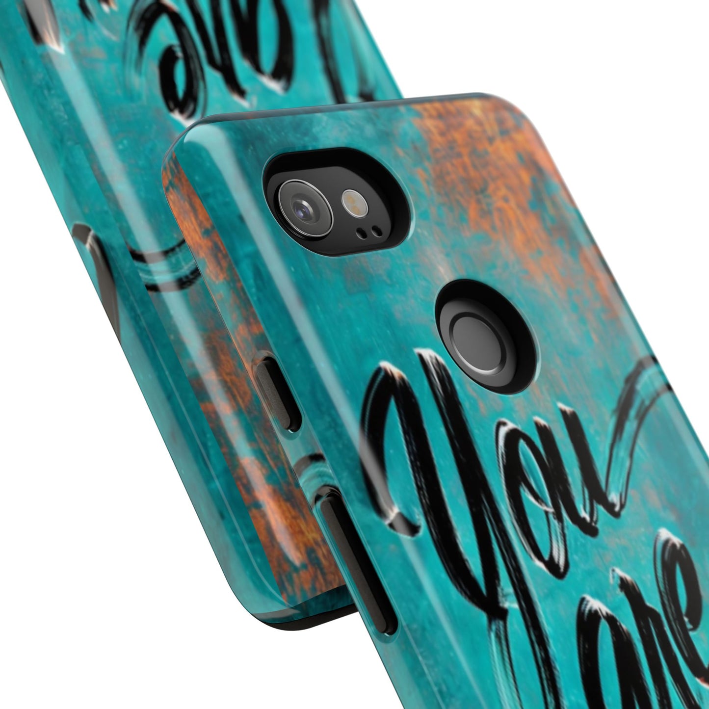 "You are Enough" Mobile Phone Case