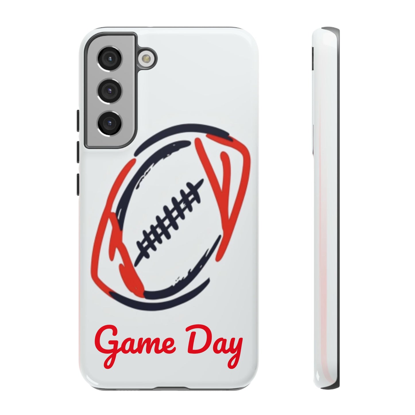 "Game Day" Mobile Phone Case