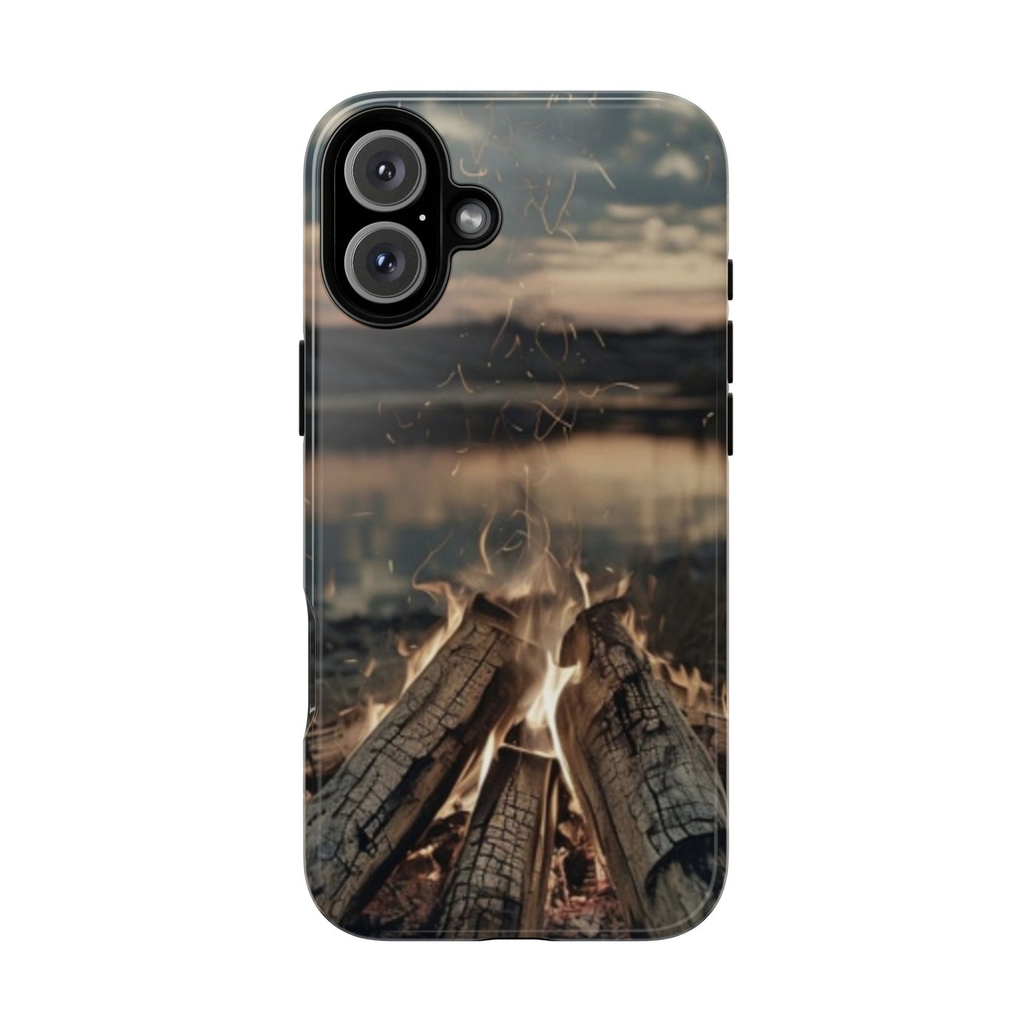"Camp Fire" Mobile Phone Case