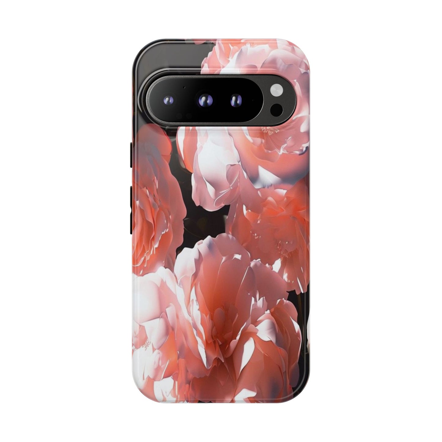 "Peony Perfection" Mobile Phone Case