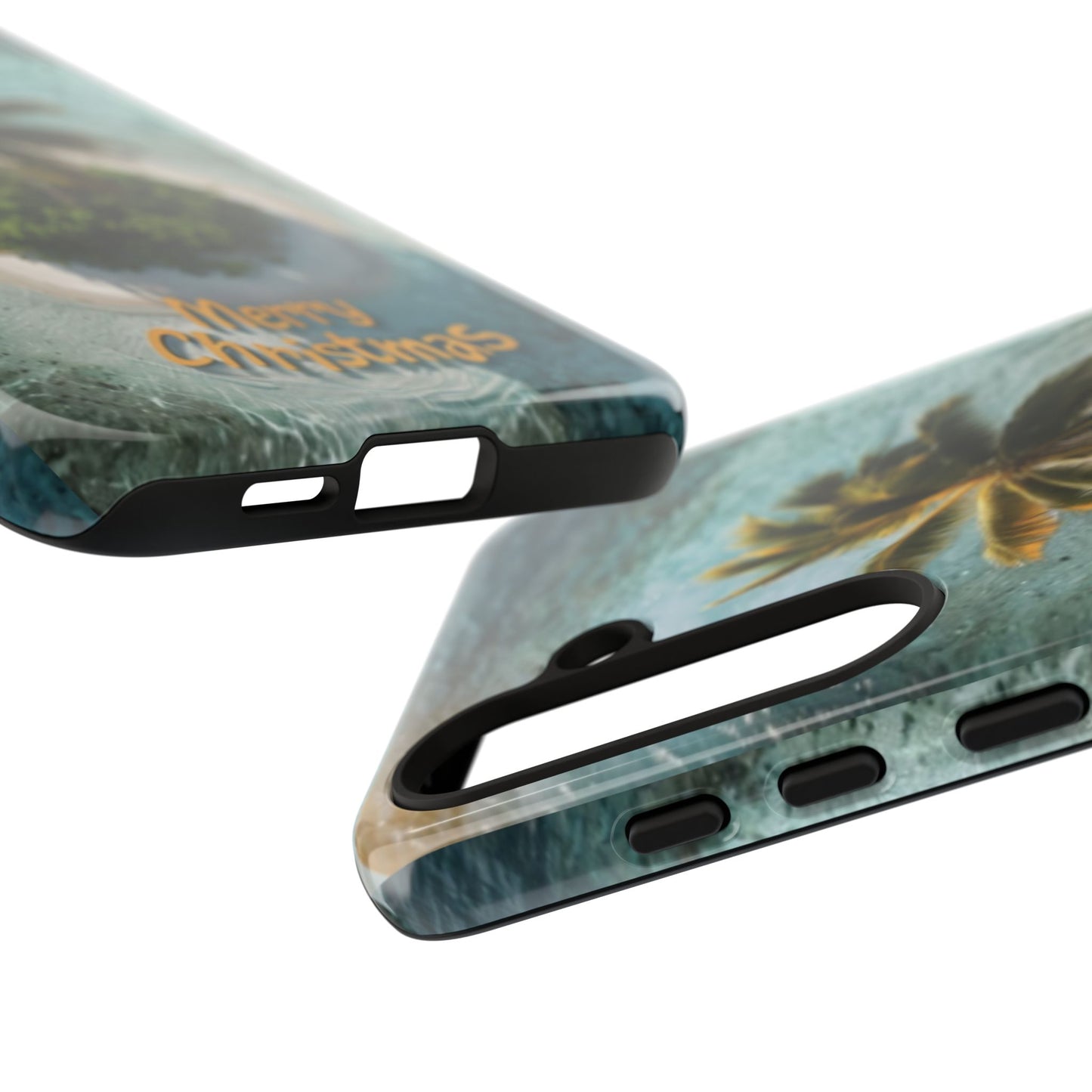 "Christmas Island" Mobile Phone Case