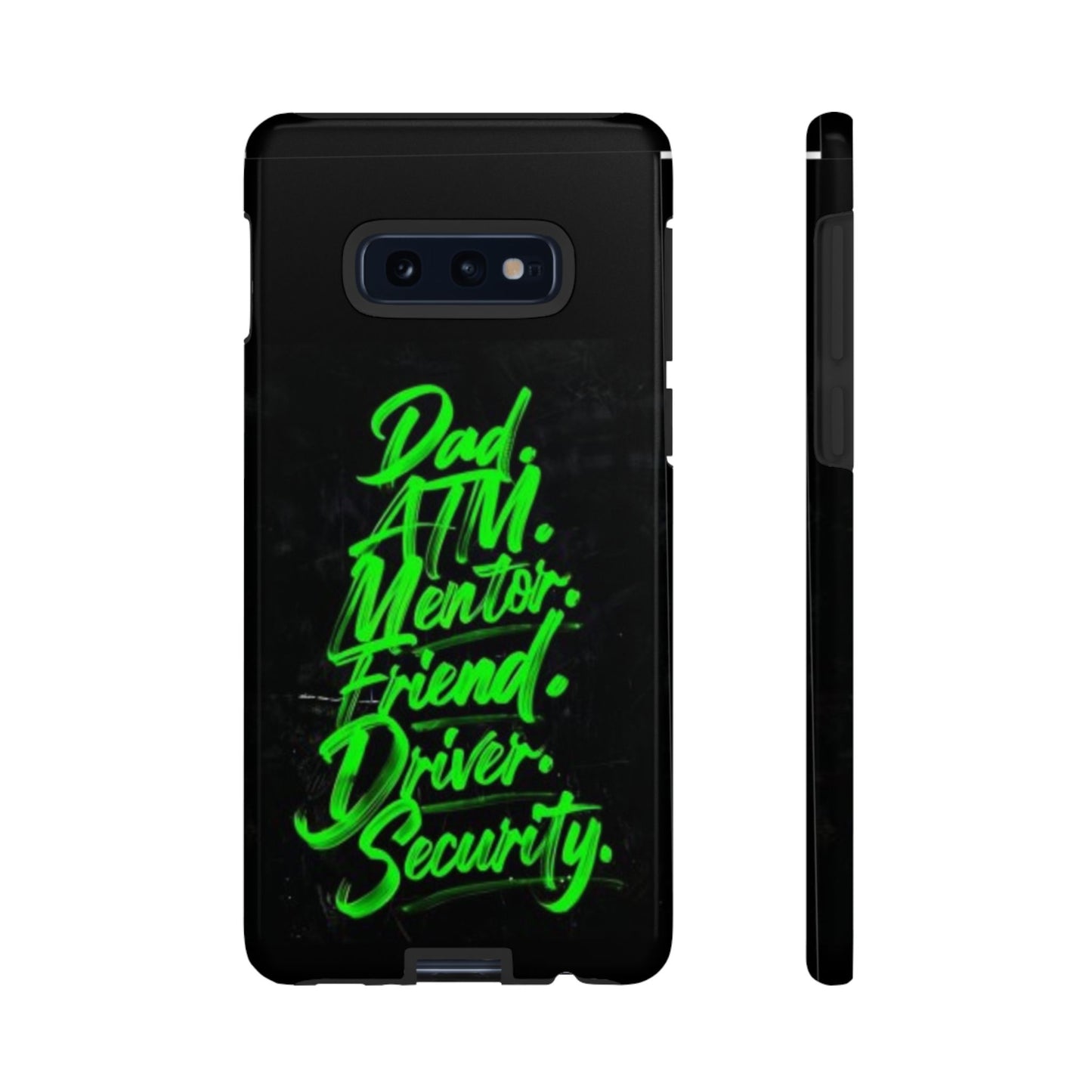 "Celebrate Dad" Mobile Phone Case