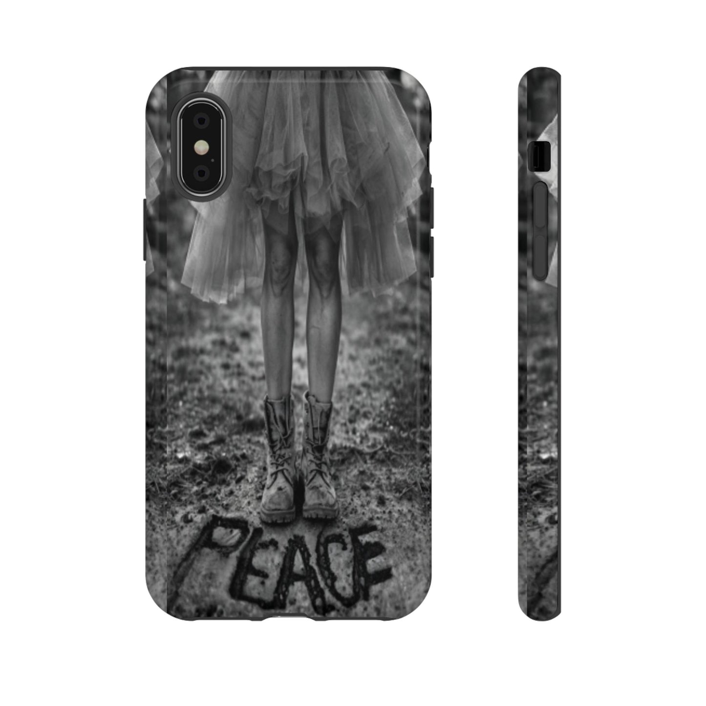 "Scratch of Hope" Mobile Phone Case