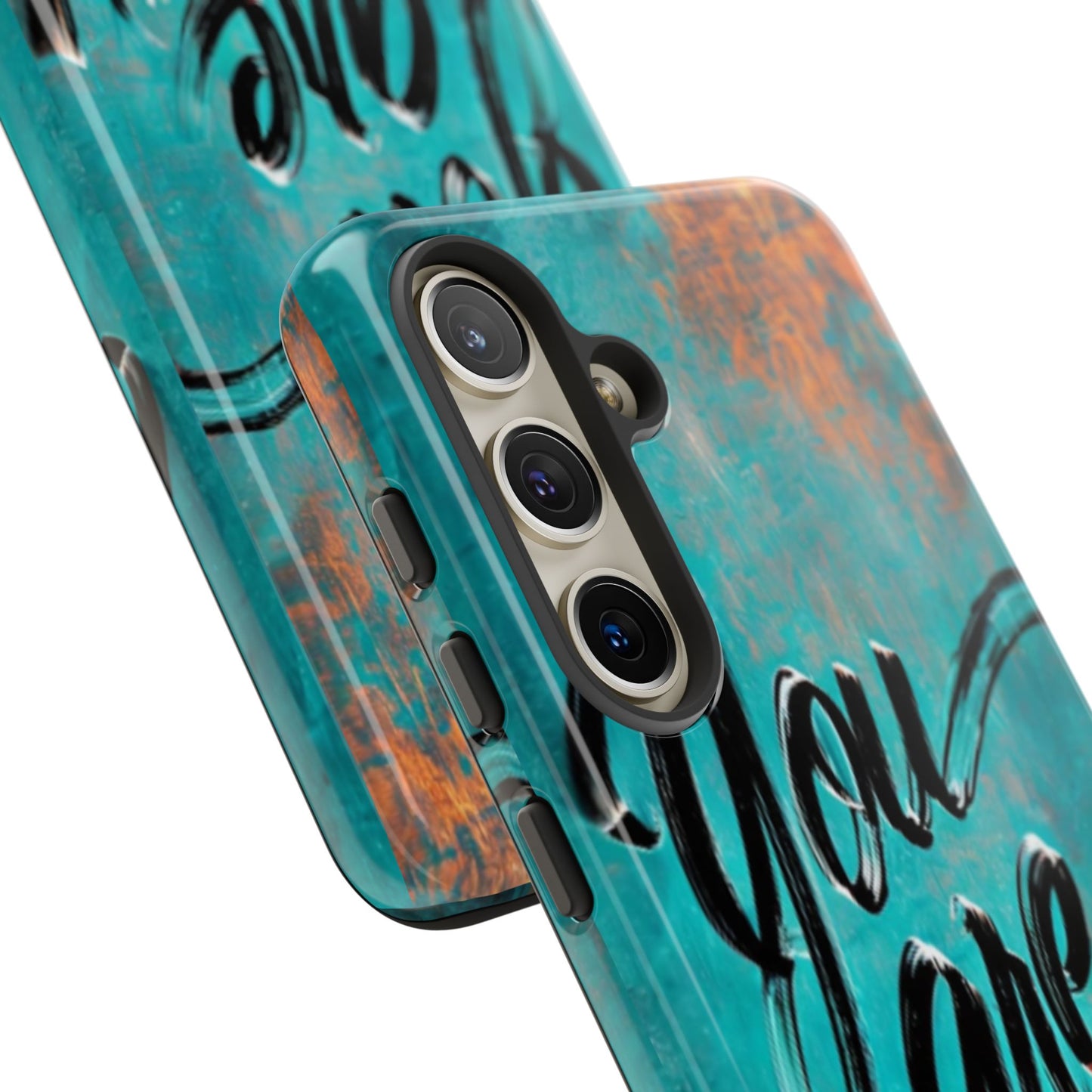 "You are Enough" Mobile Phone Case